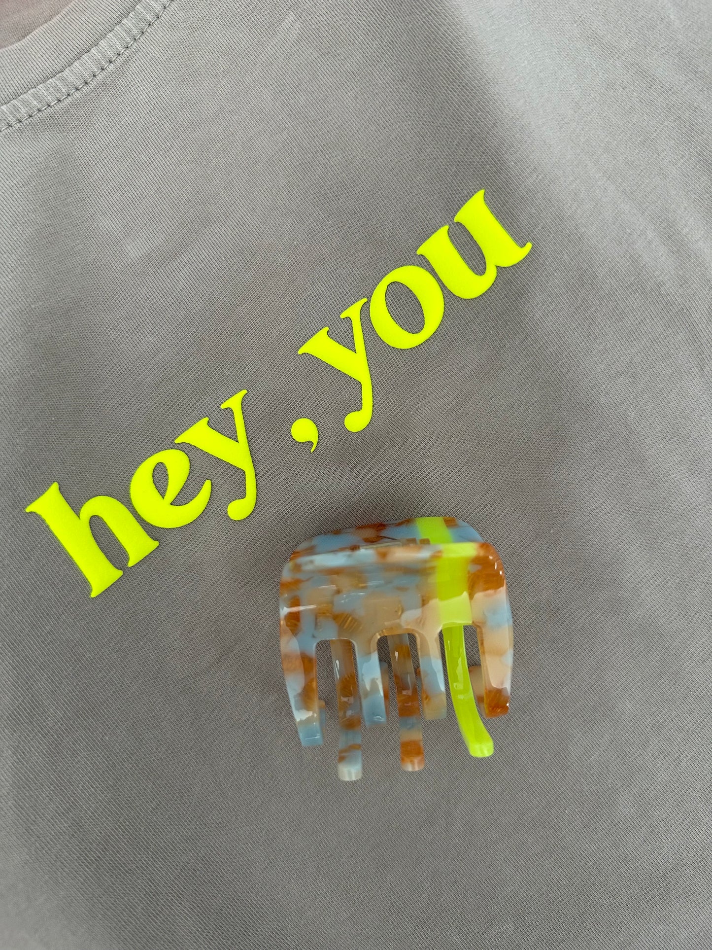 T-Shirt Hey You