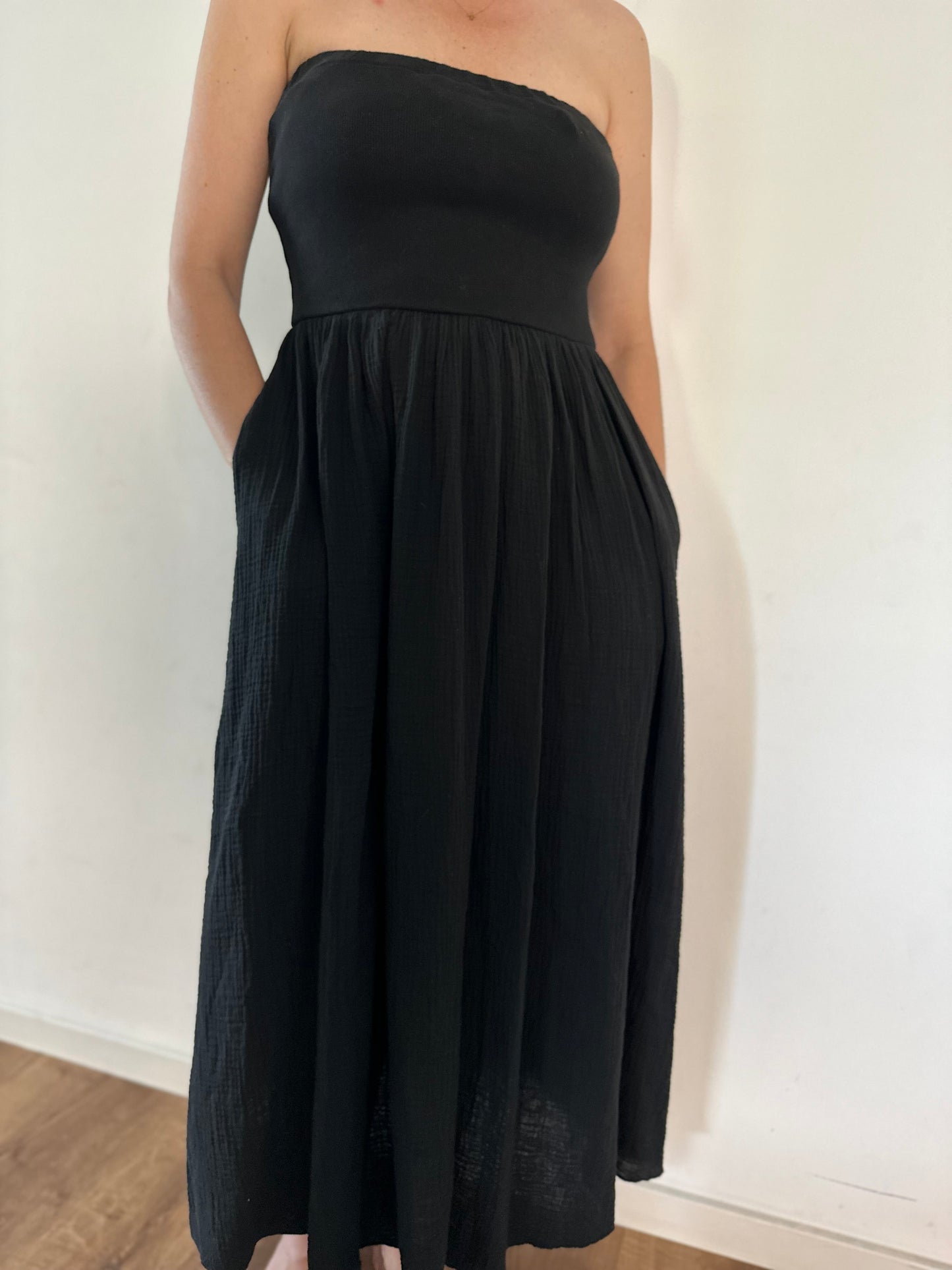 Sommerkleid Luana - div.Farben