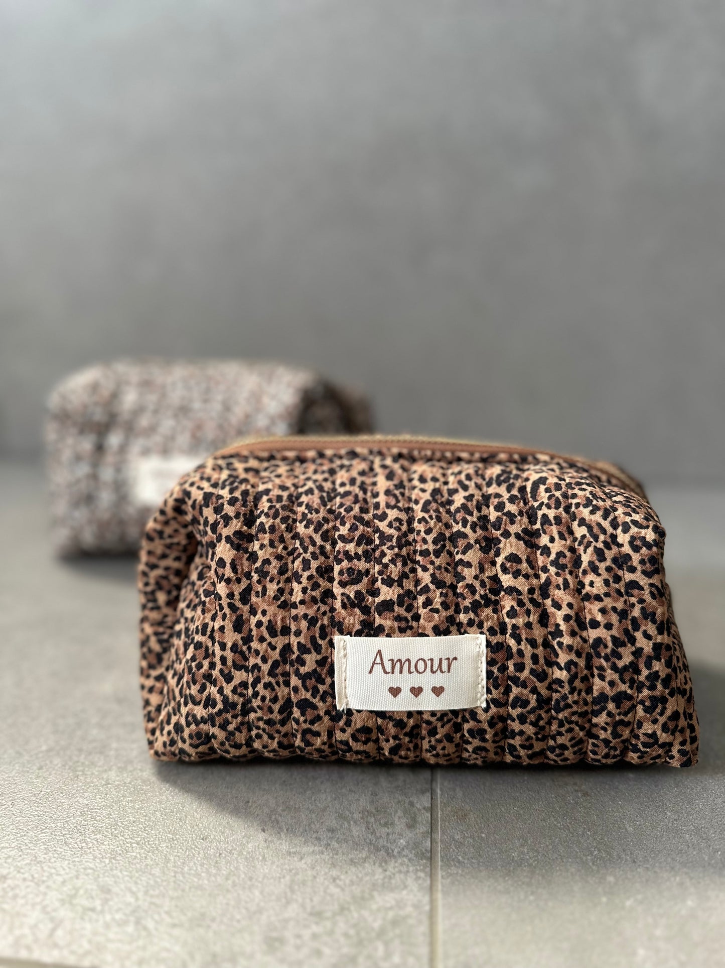 Kosmetiktasche Leo - versch. Varianten