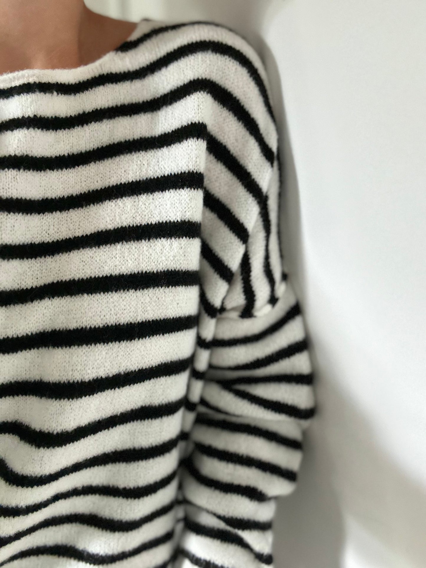 Strickpullover Classy Stripes