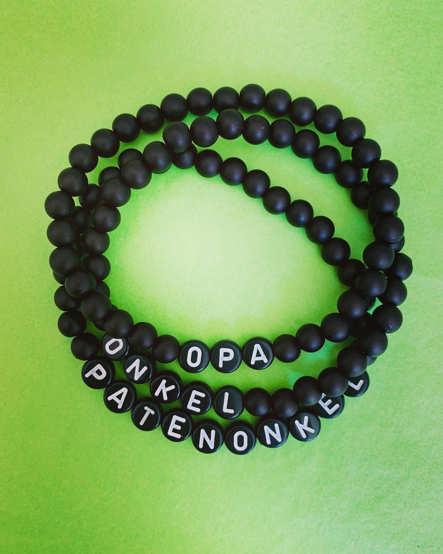 Männerarmband - Patenonkel