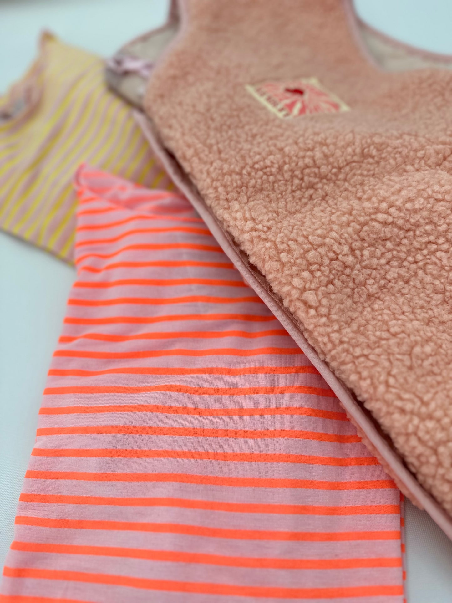 Soft Stripe Longsleeve
