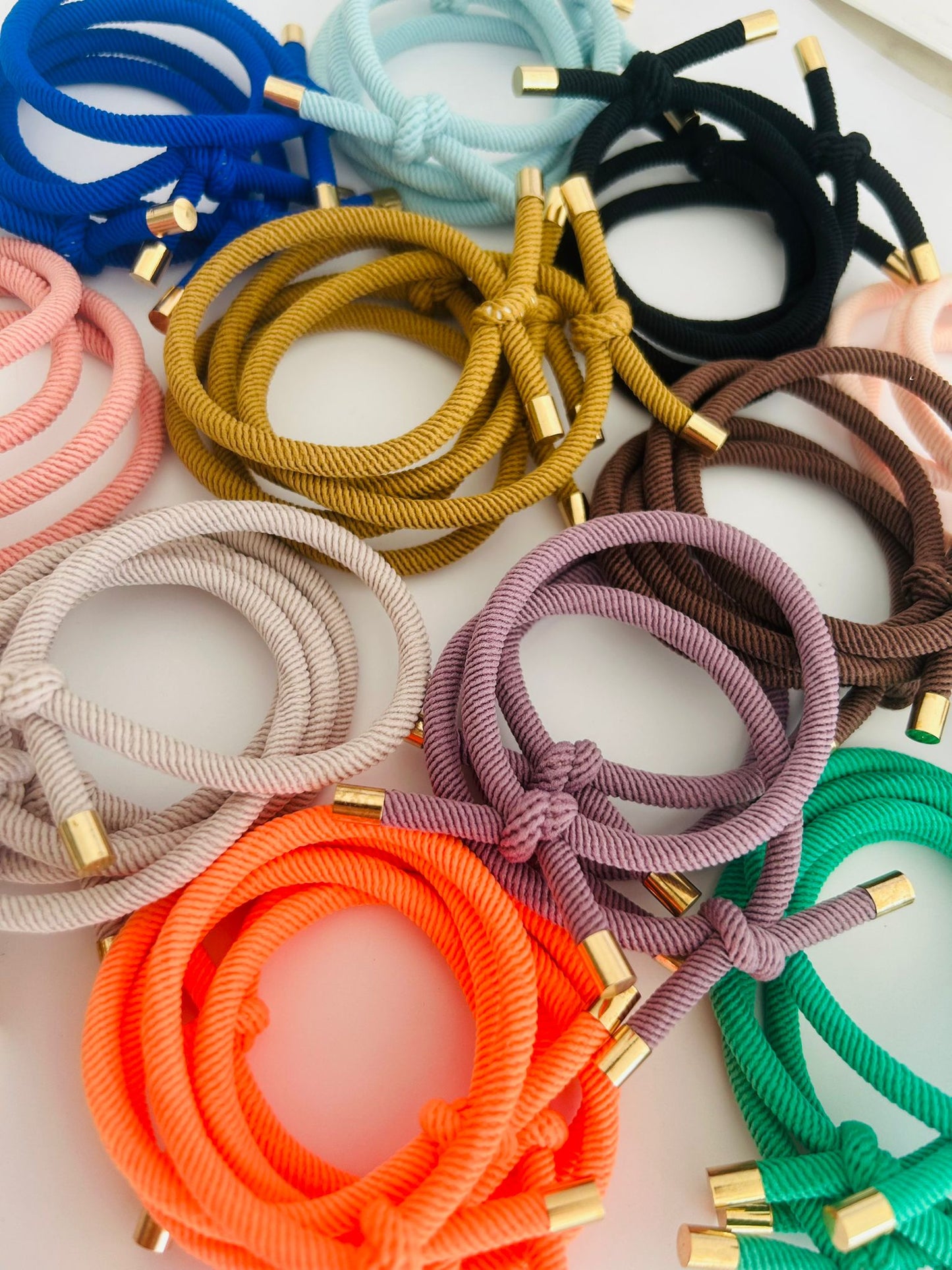 Haargummi | Armband