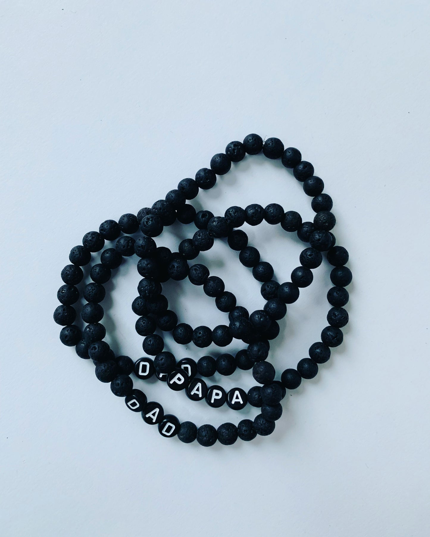 Armband Lava
