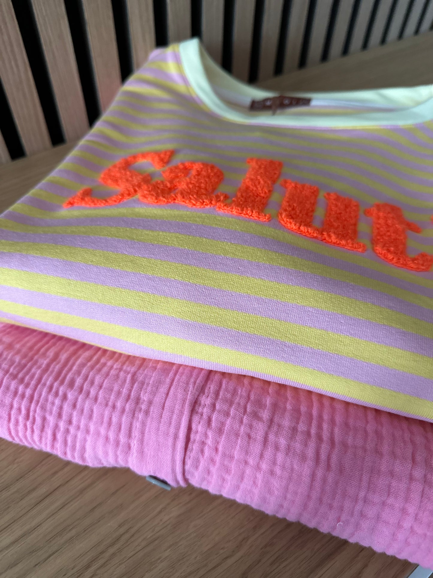 T-Shirt Salut!