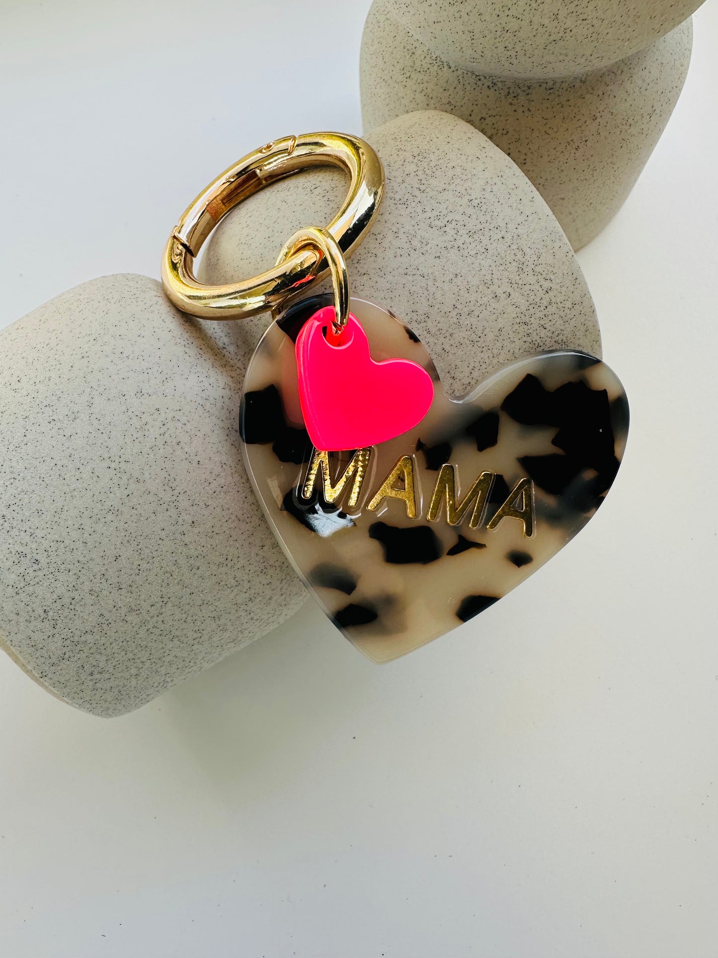 Taschenanhänger MAMA