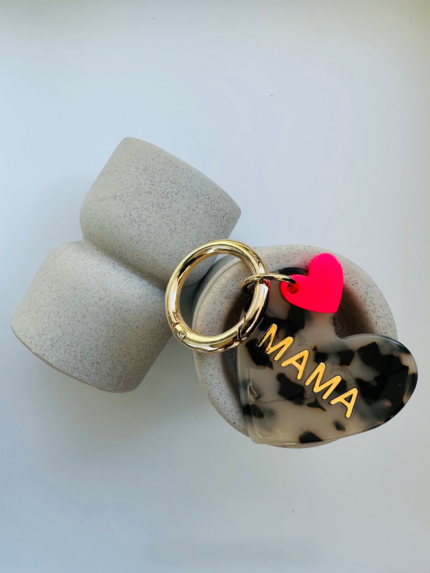 Taschenanhänger MAMA