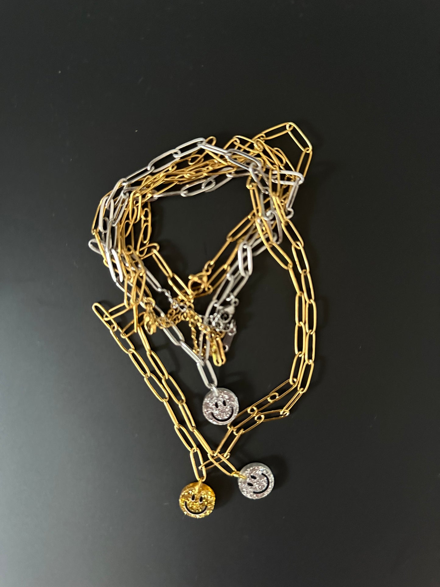 Statement-Ketten – in Gold oder Silber