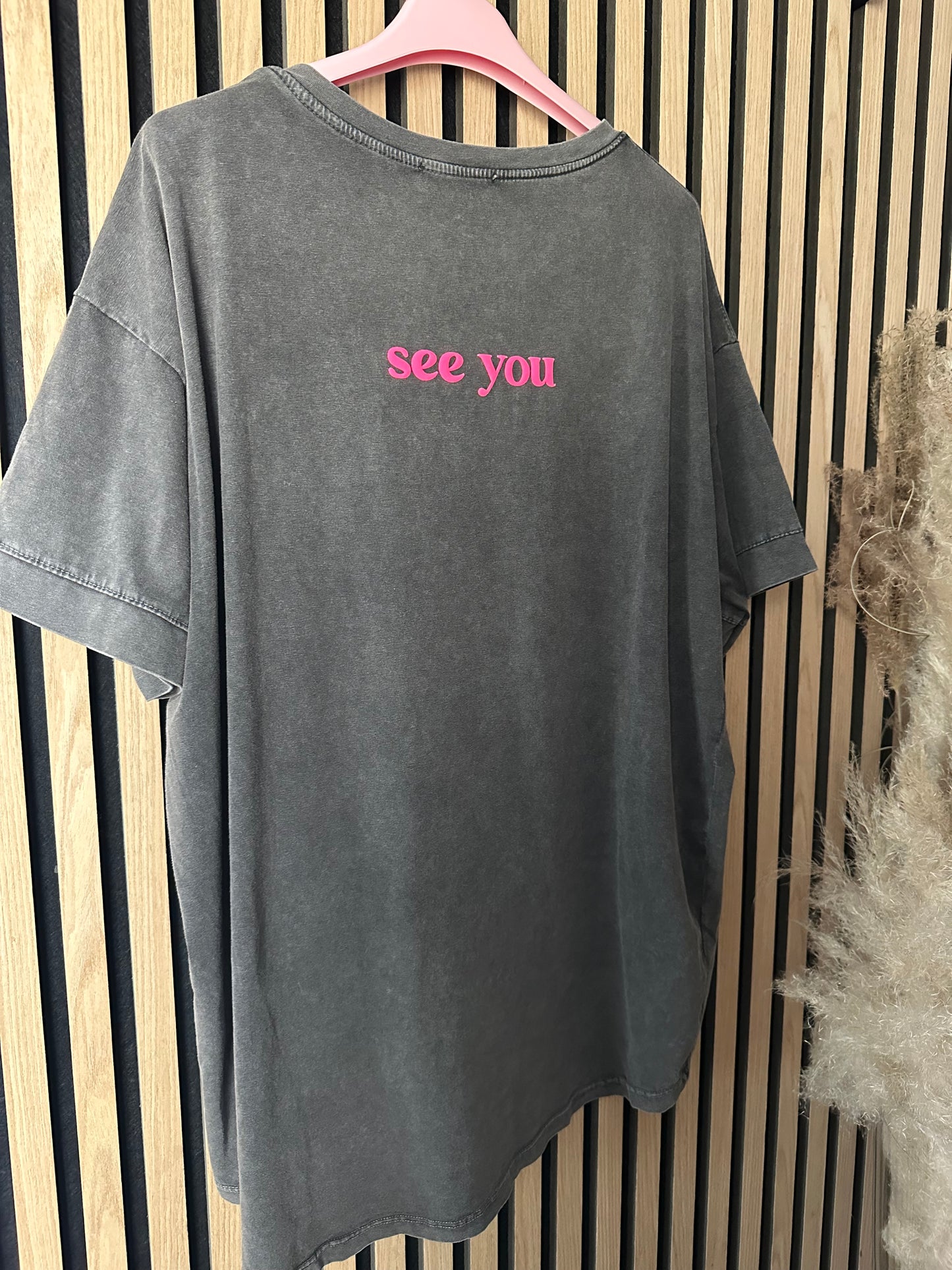 T-Shirt Hey You