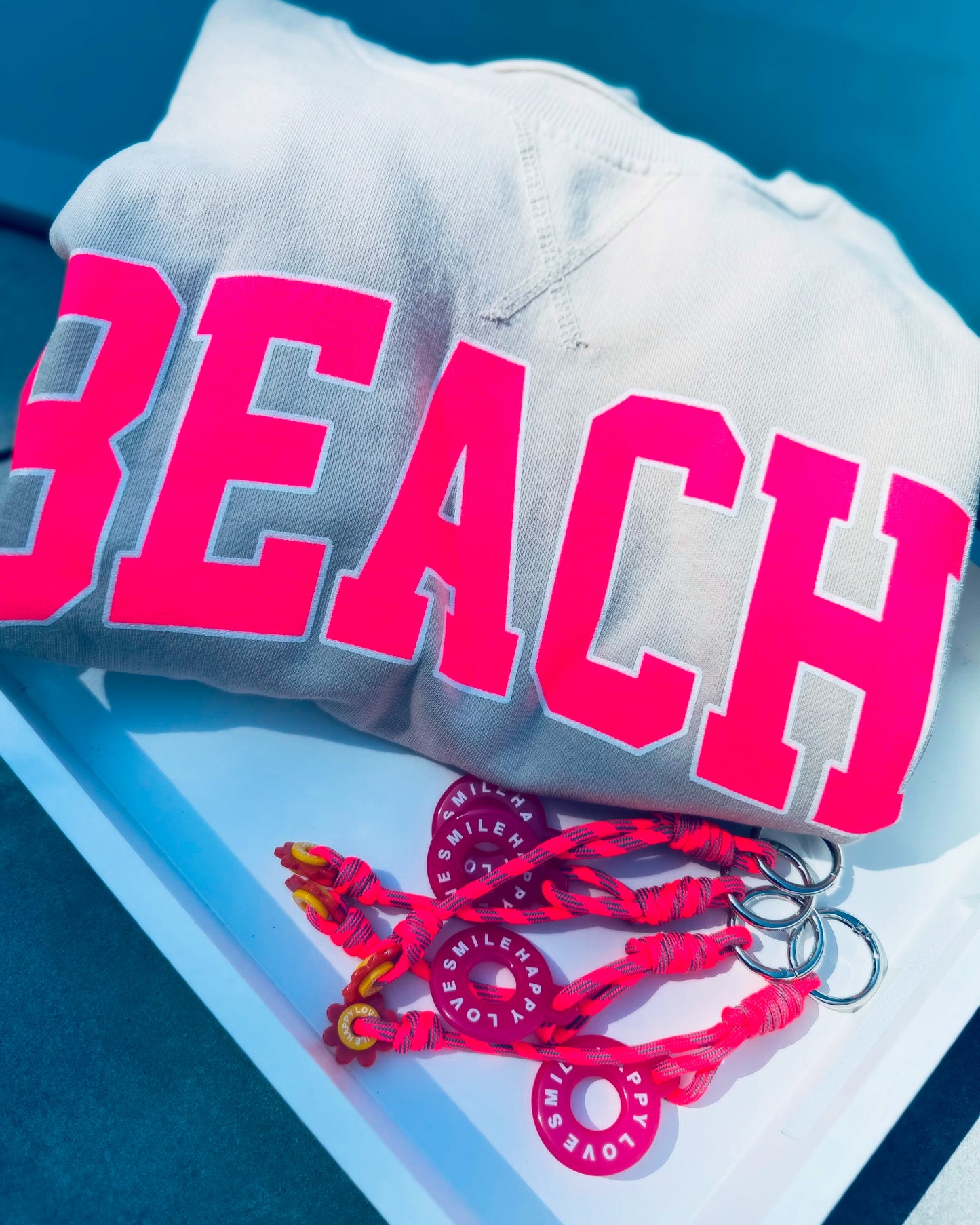 Sweater BEACH - versch. Farben