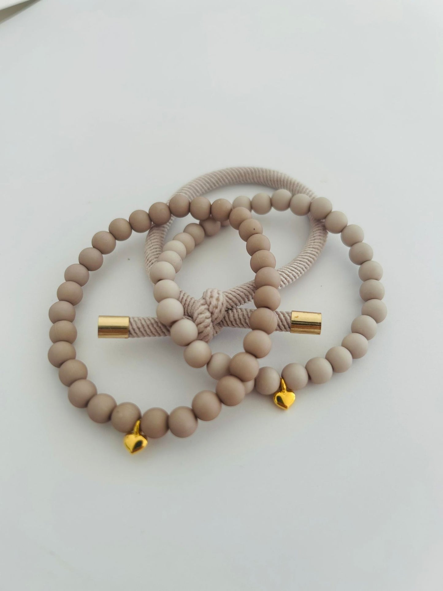 Perlenarmband - versch. Farben