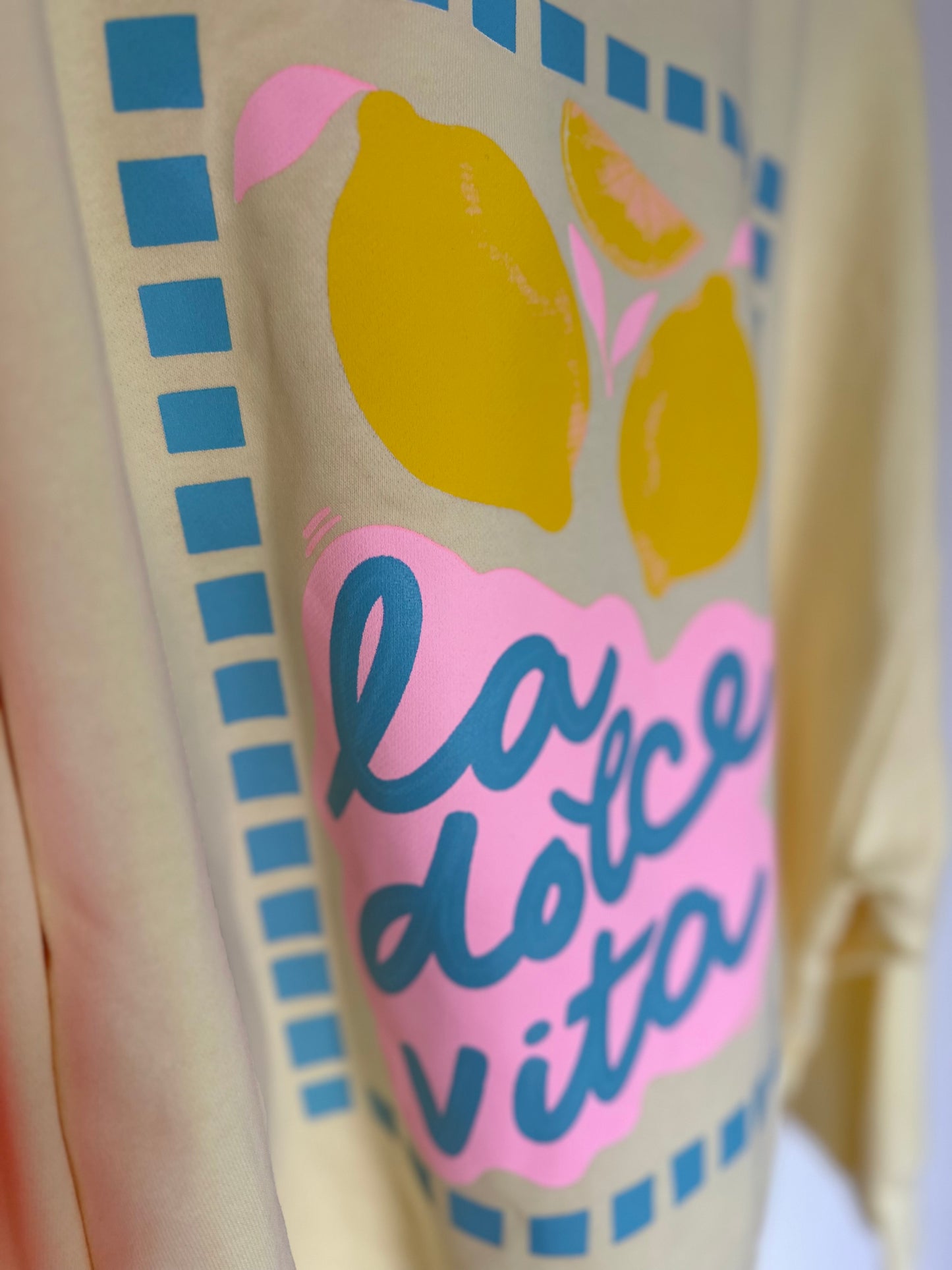 Sweater La Dolce Vita