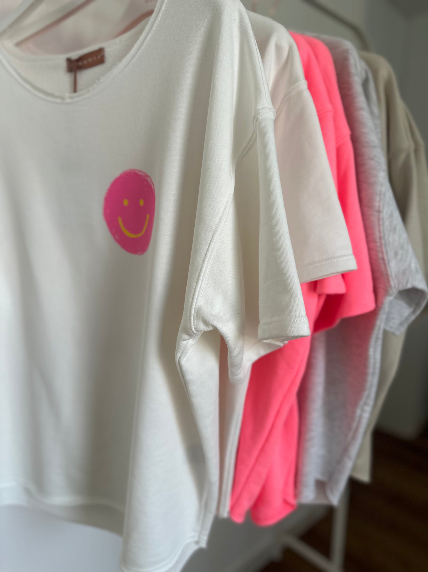 Shirt Smilies