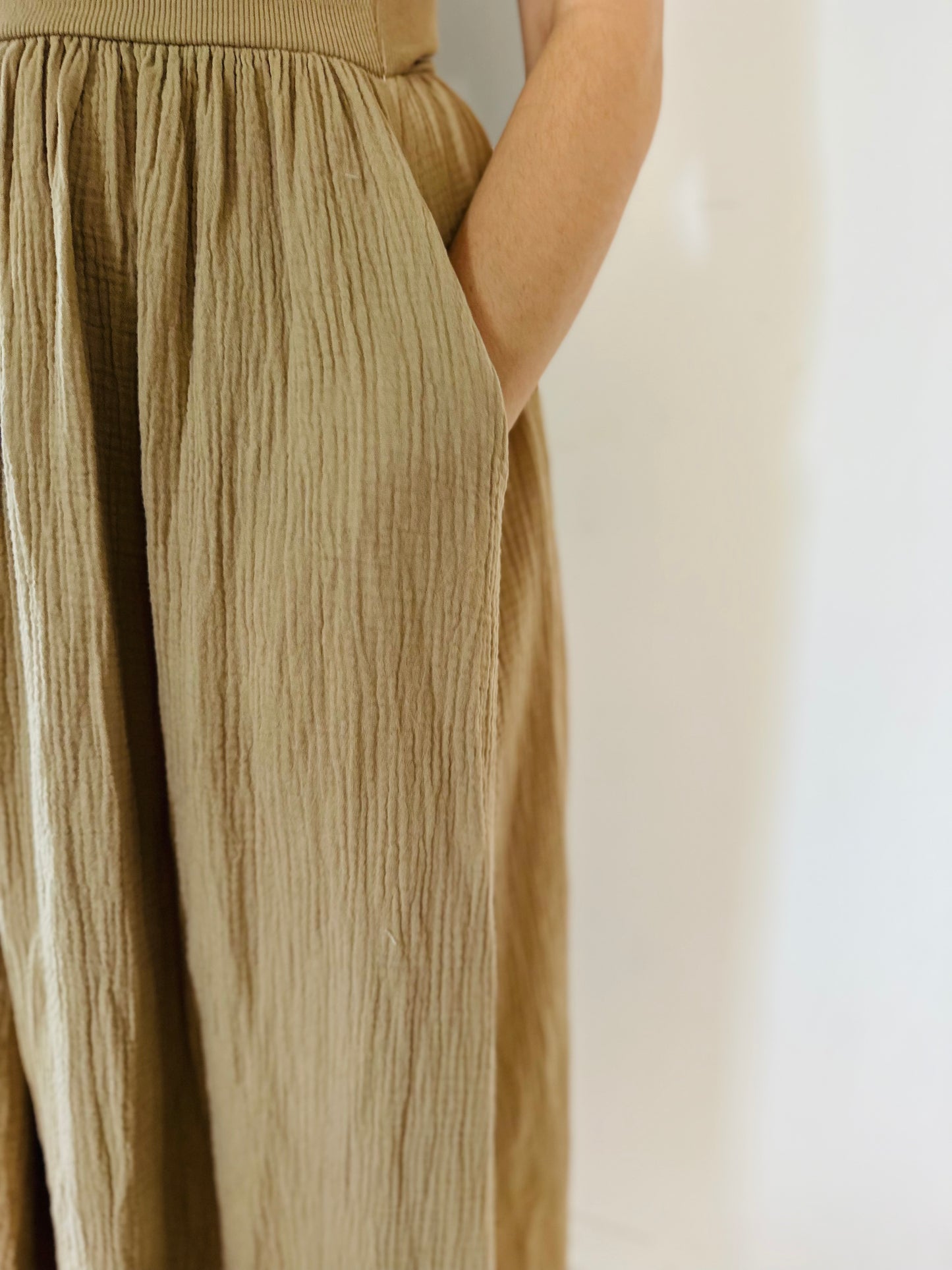 Sommerkleid Luana - div.Farben