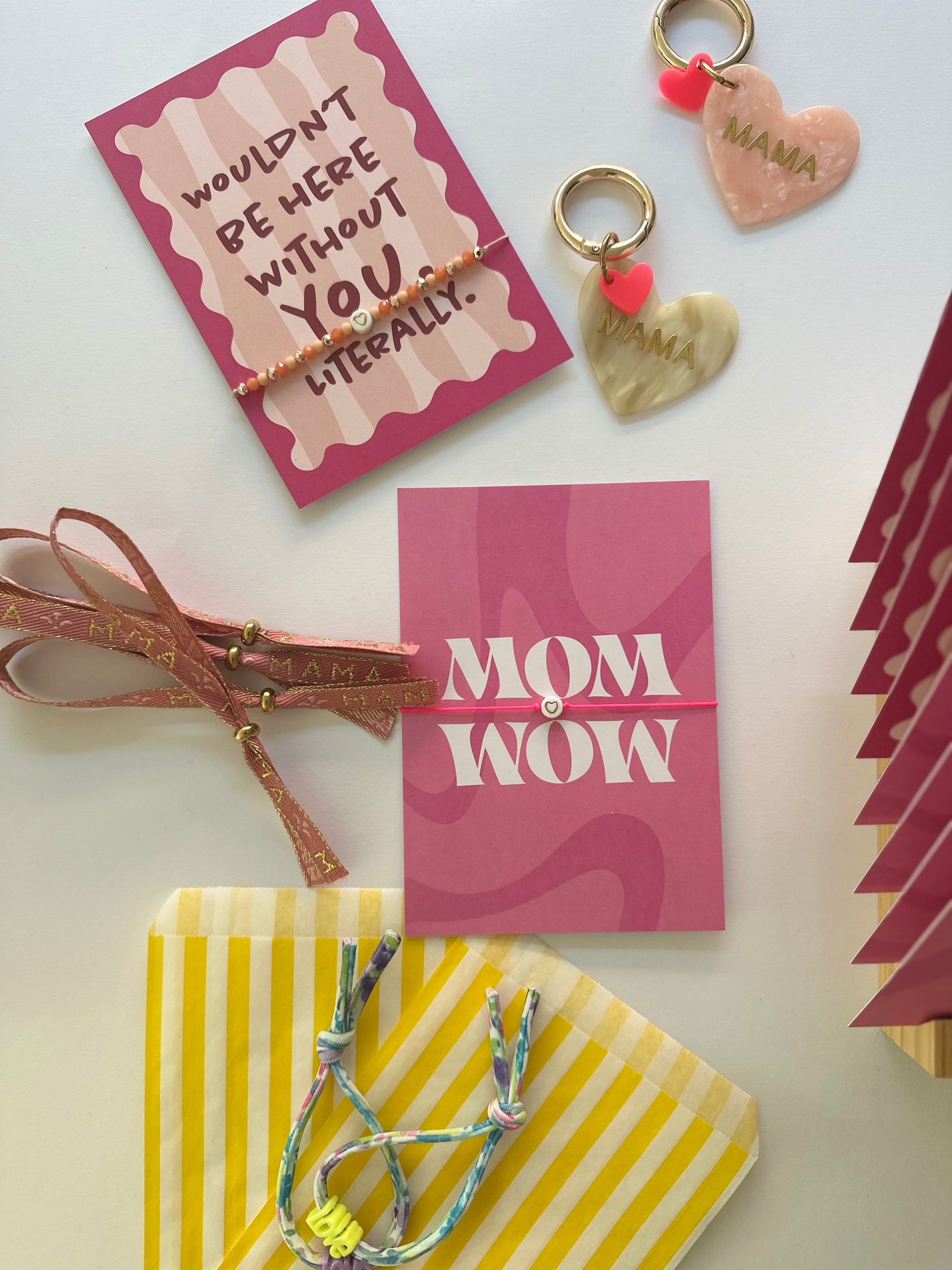 Statementarmband MAMA