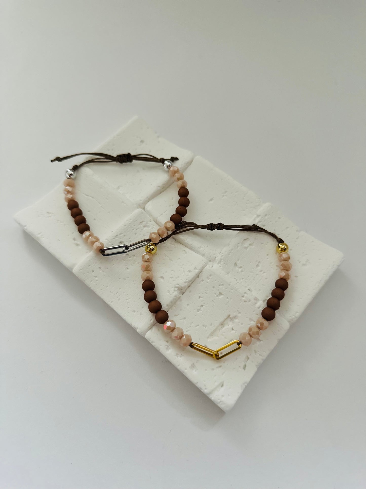 Armband Soft Brown