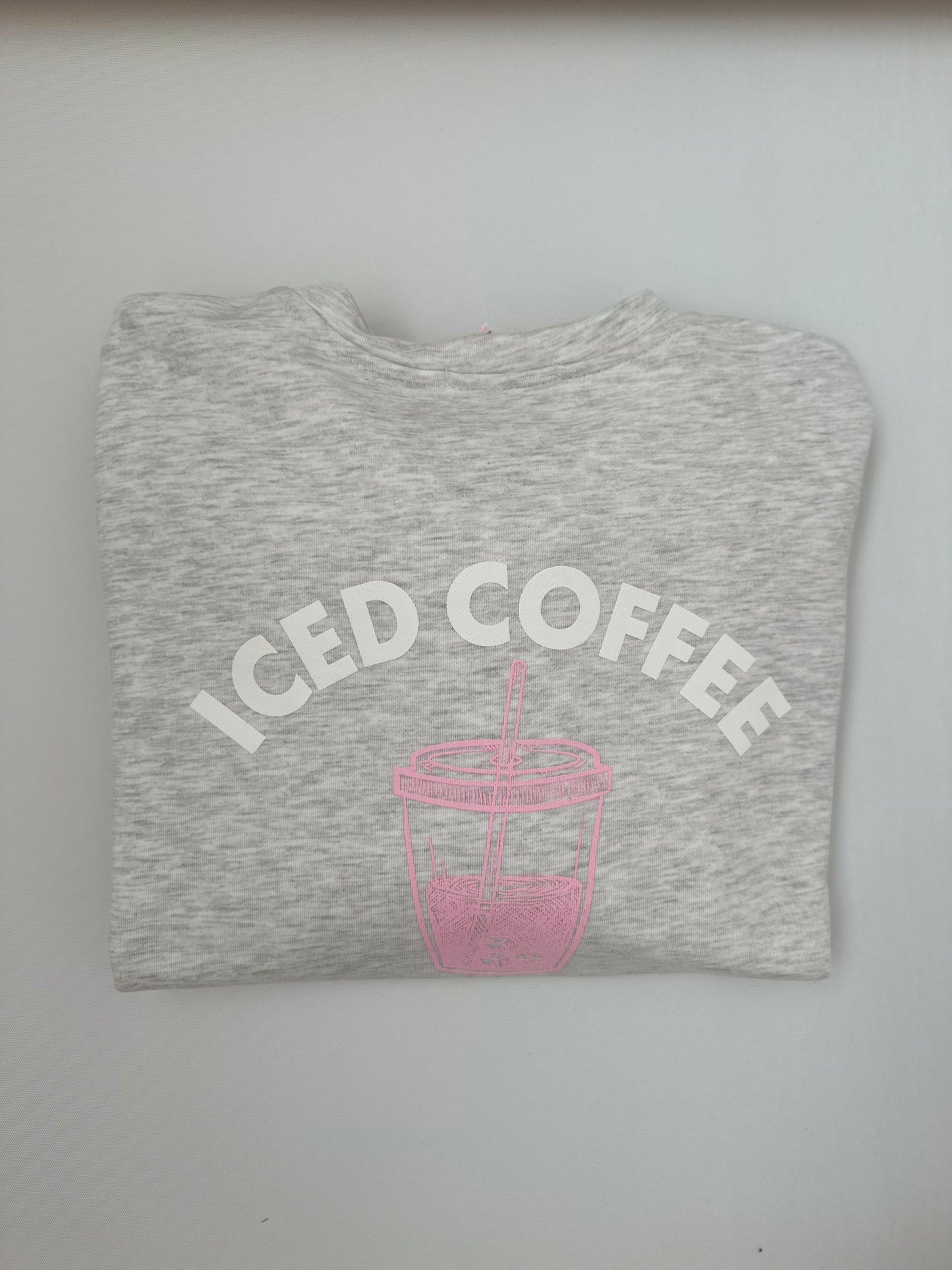 Sweater Iced Coffee