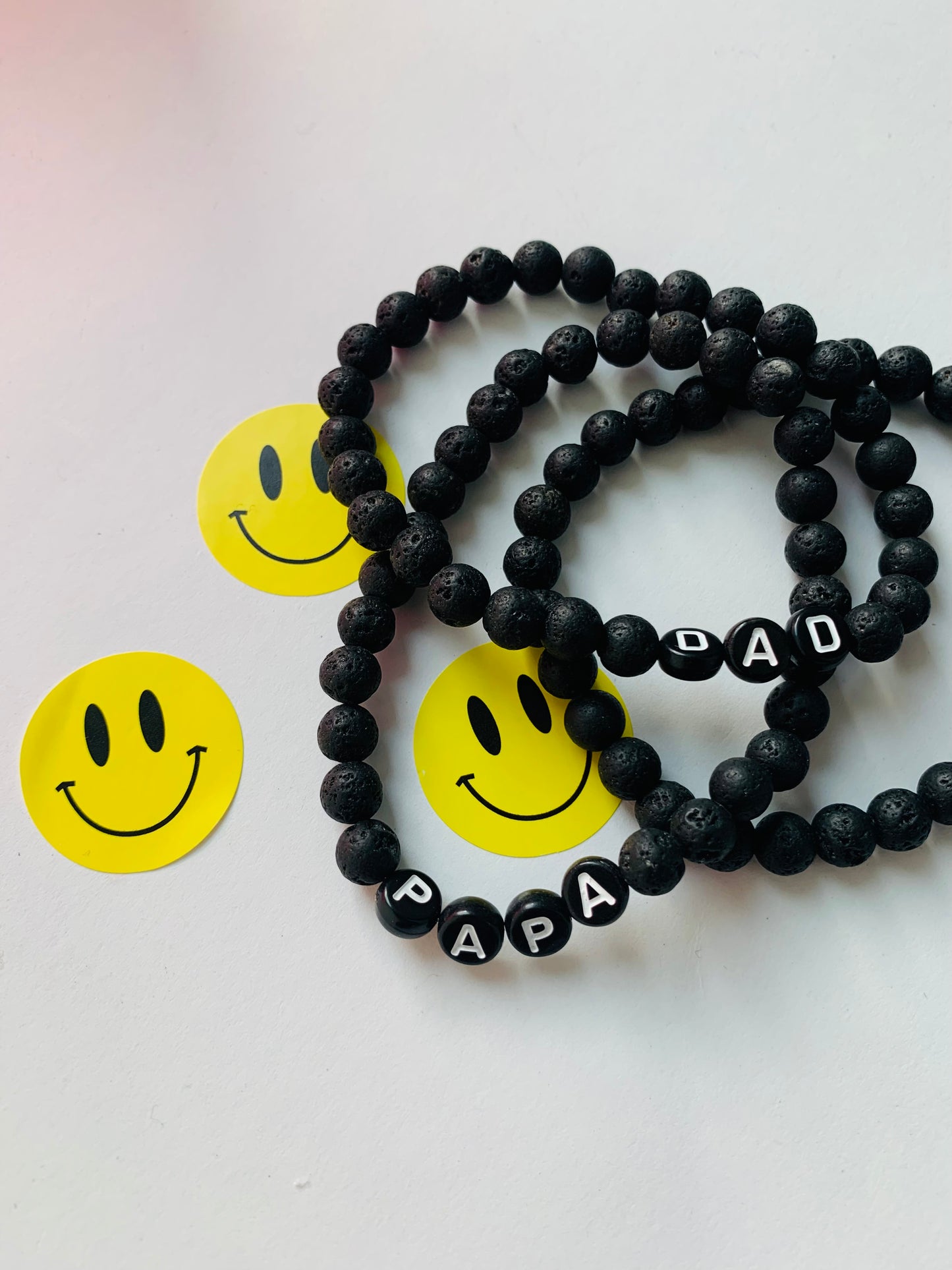 Armband Lava