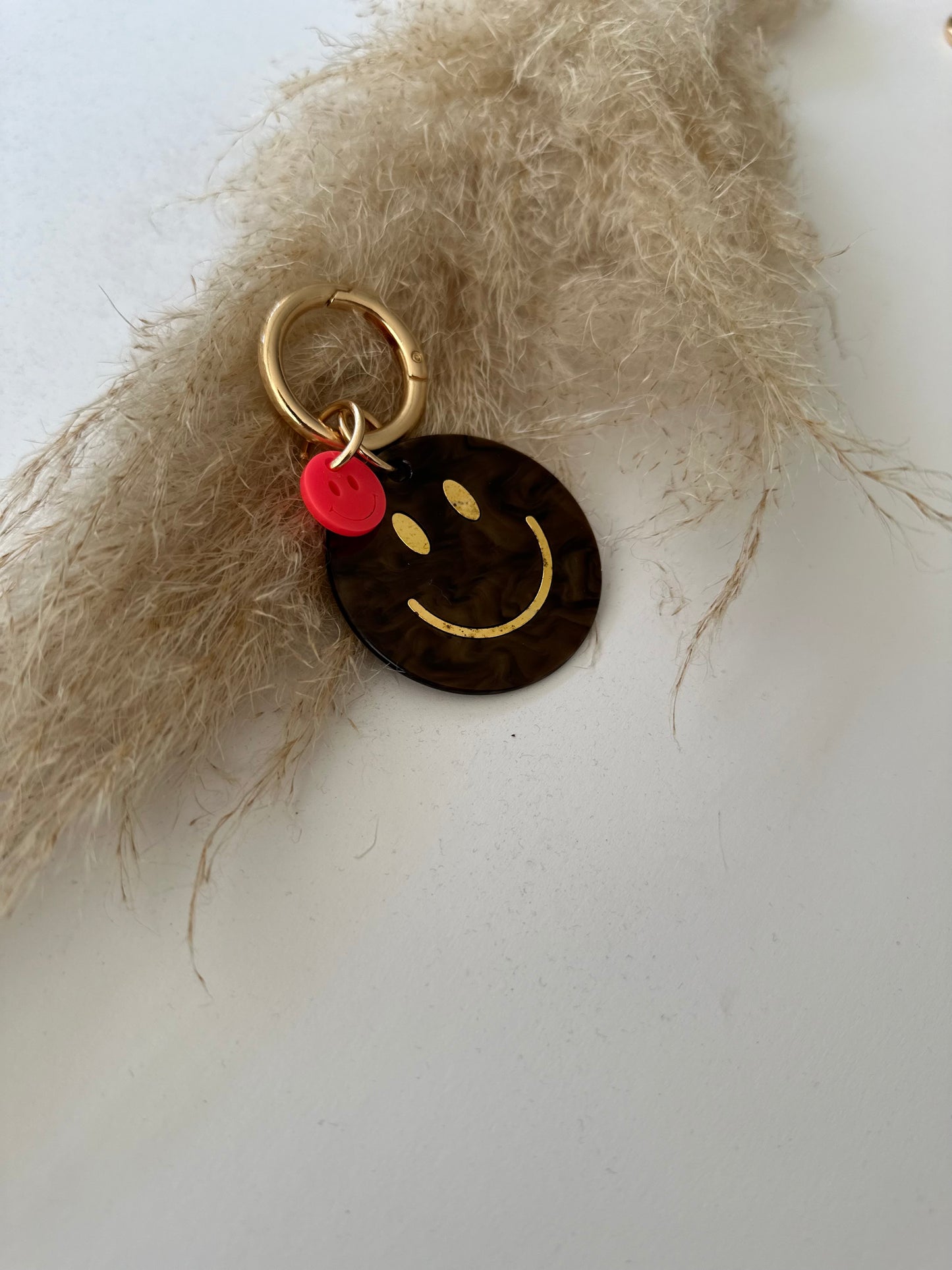 Schlüsselanhänger Smile
