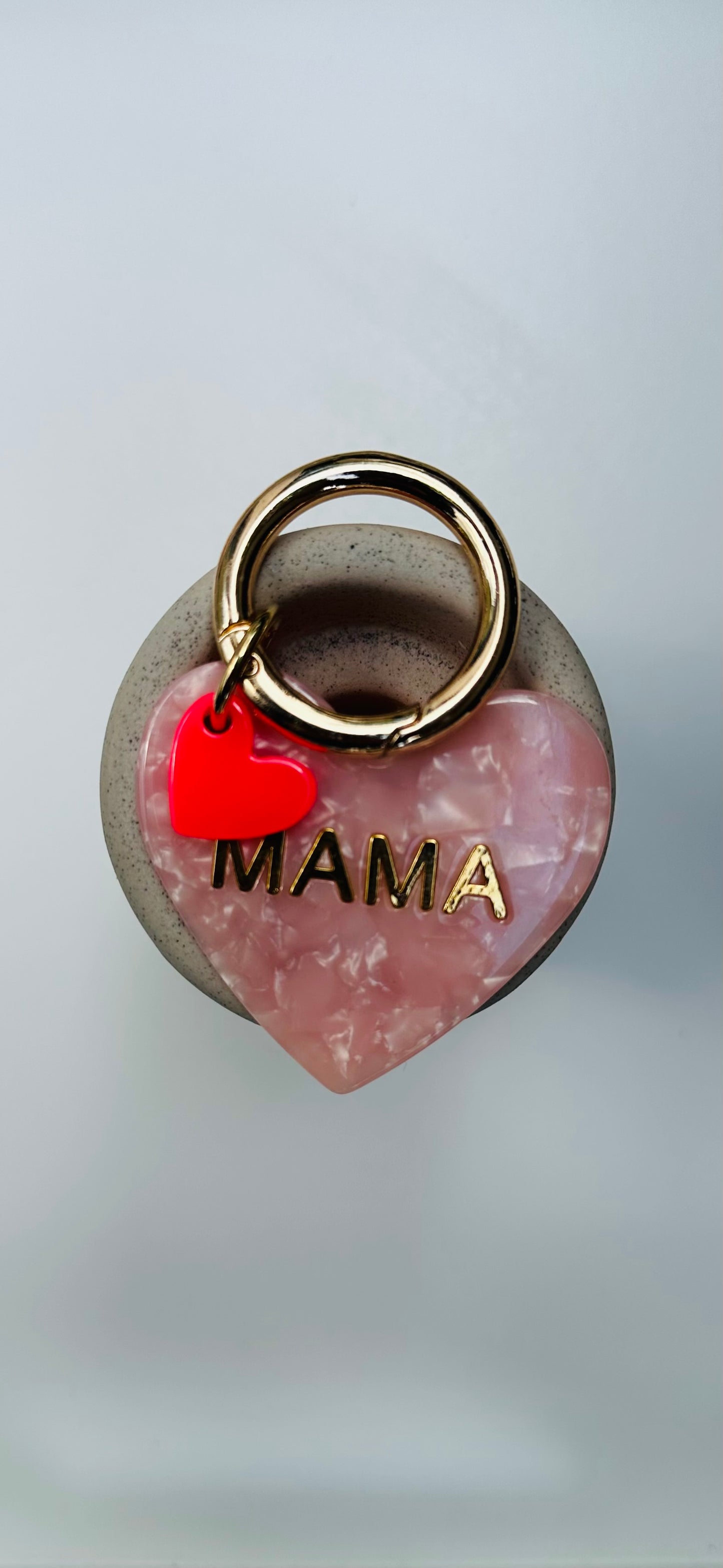 Taschenanhänger MAMA