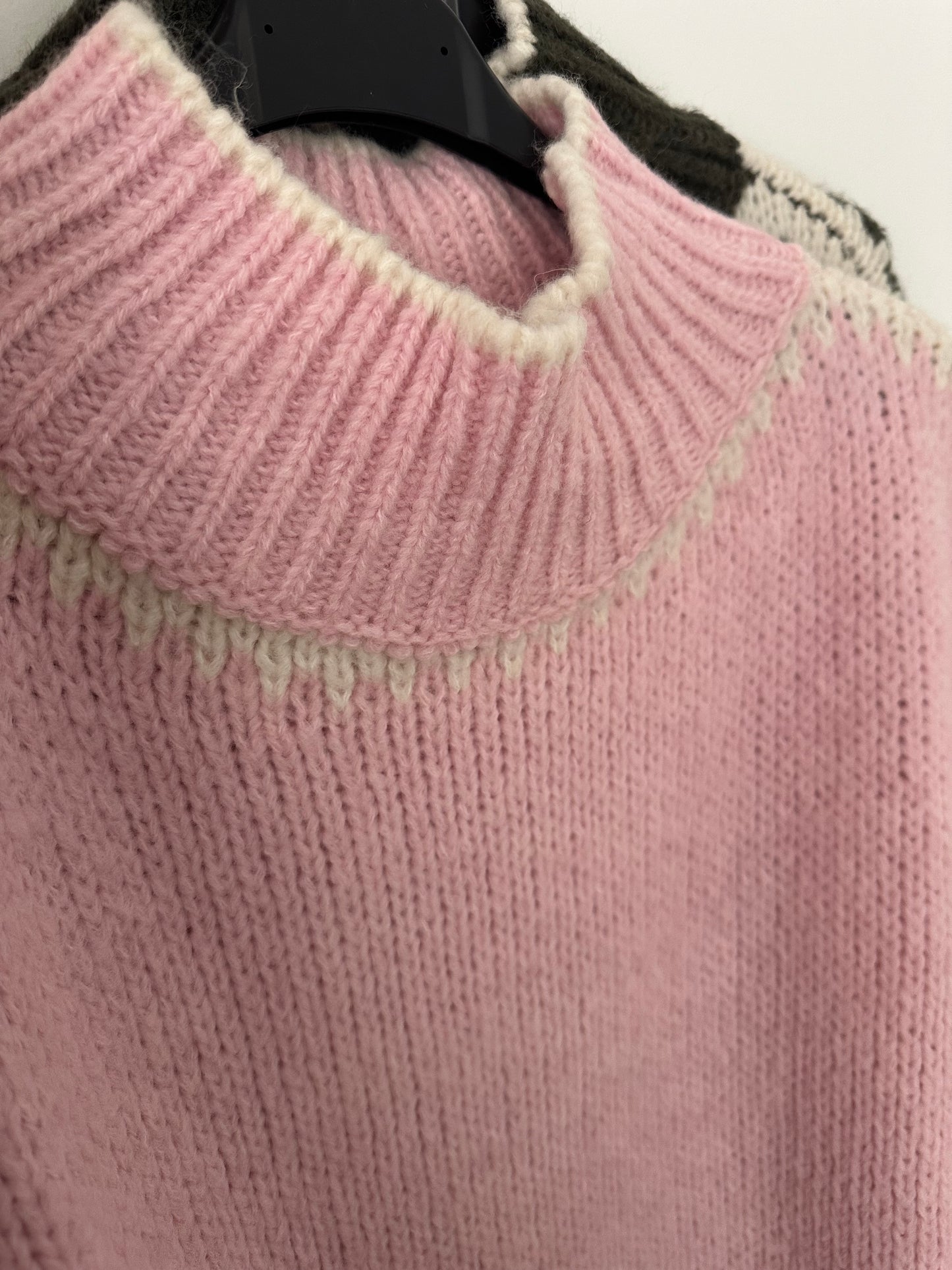 Pullover Snow