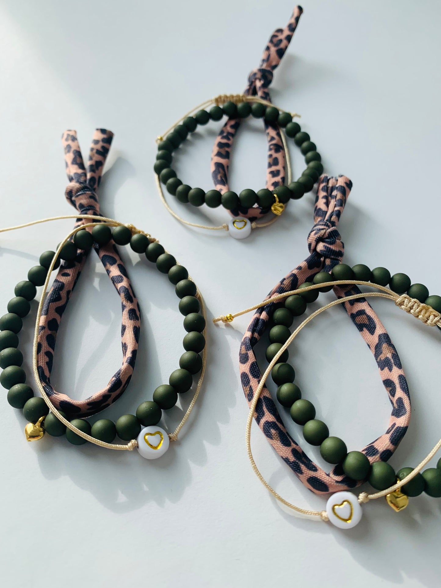 Herz Armband