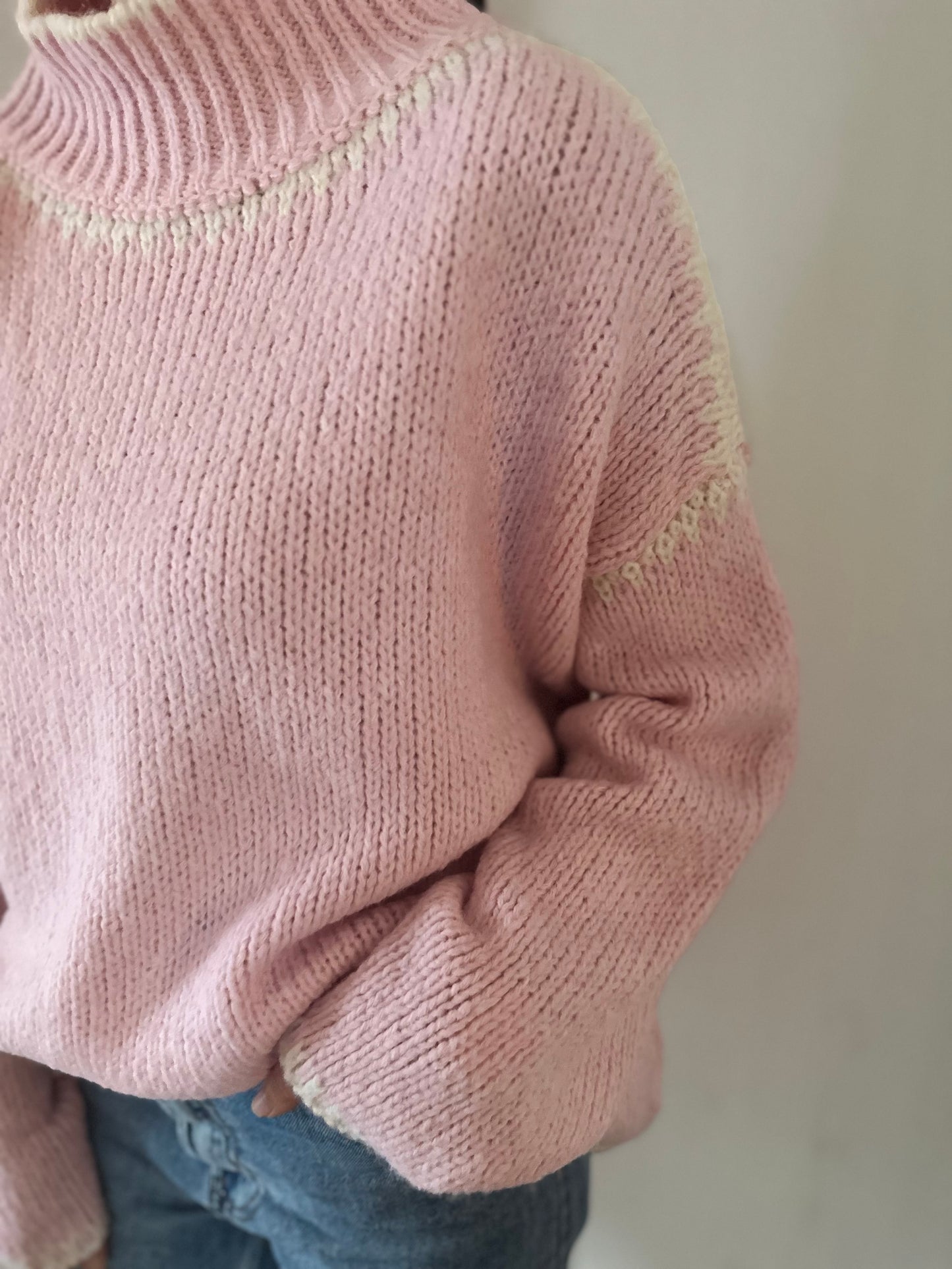 Pullover Snow