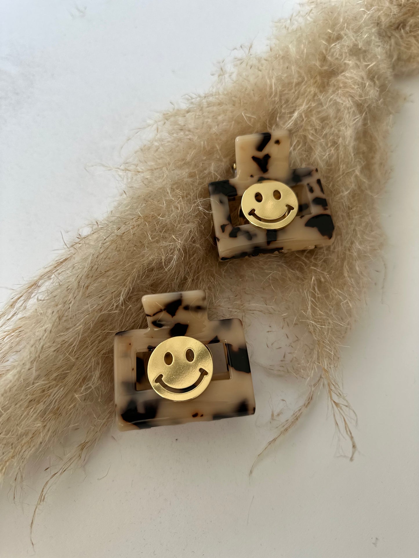 Haarspangen Leo - Big Smile