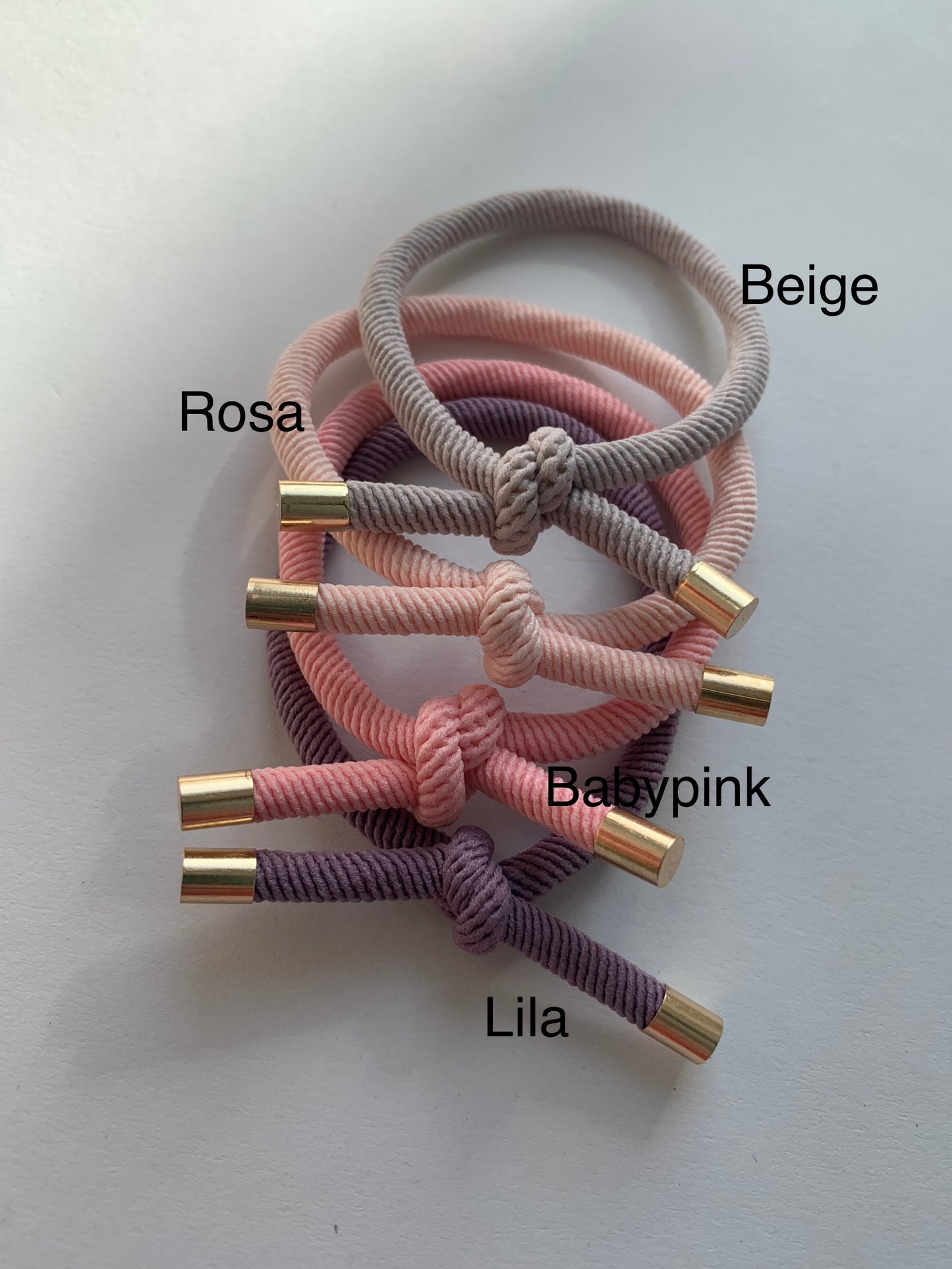 Haargummi | Armband