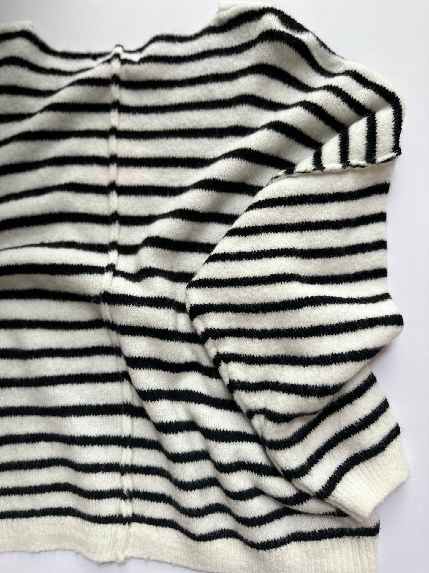 Strickpullover Classy Stripes