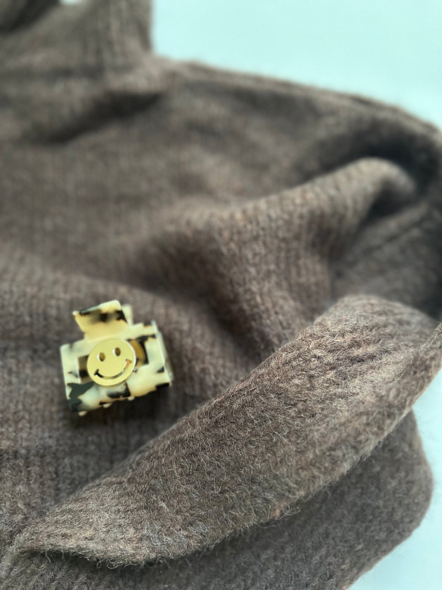 Haarspangen Leo - Big Smile
