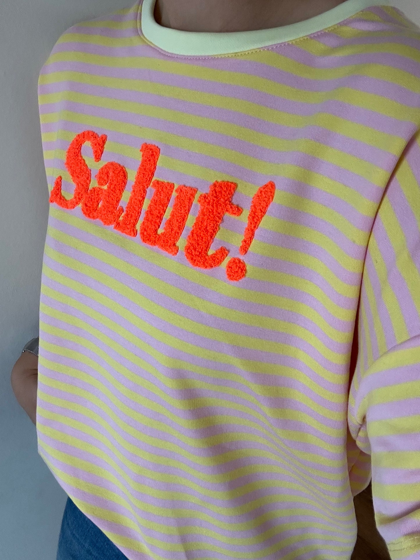 T-Shirt Salut!