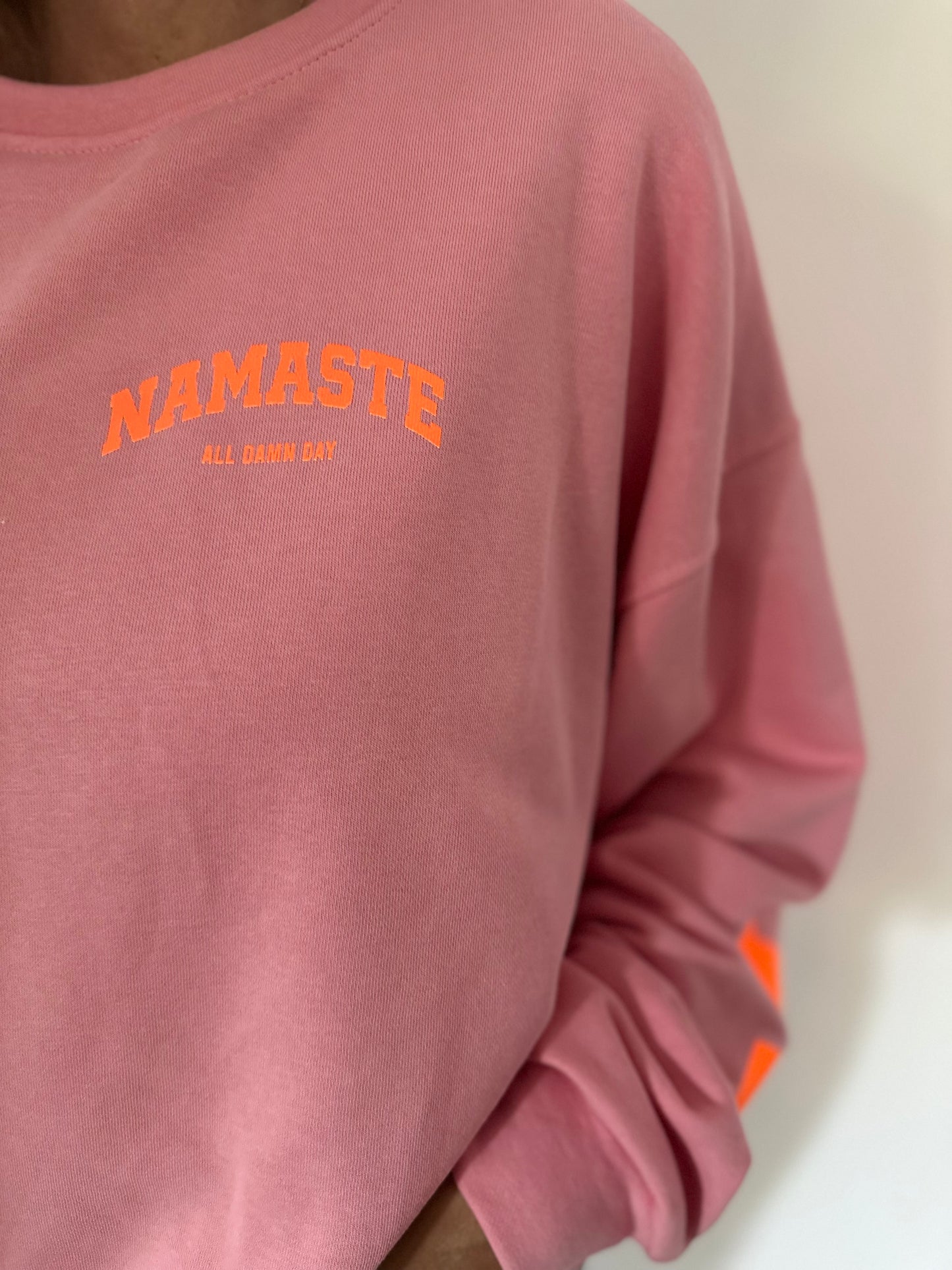 Sweater Namaste