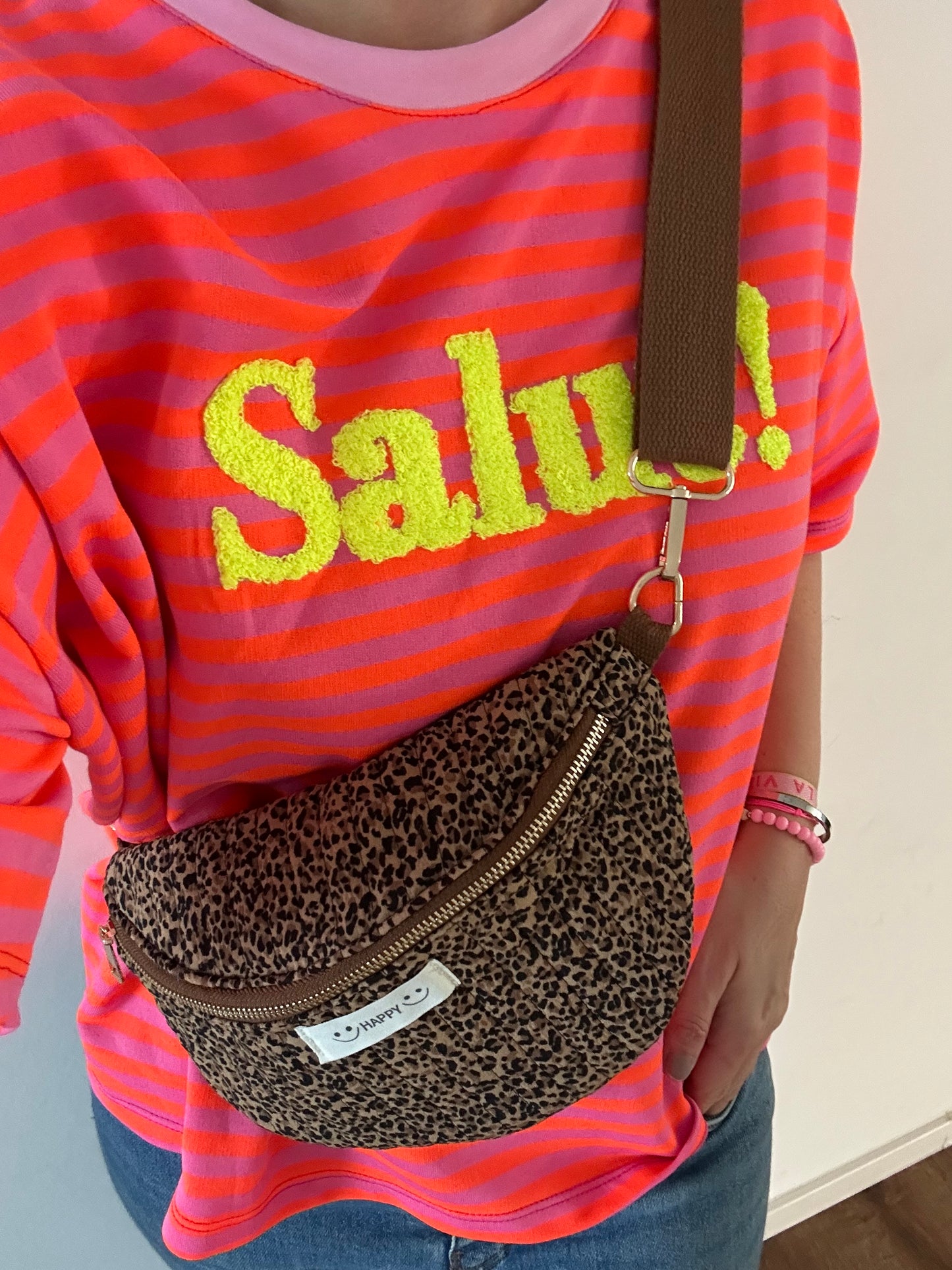 T-Shirt Salut!