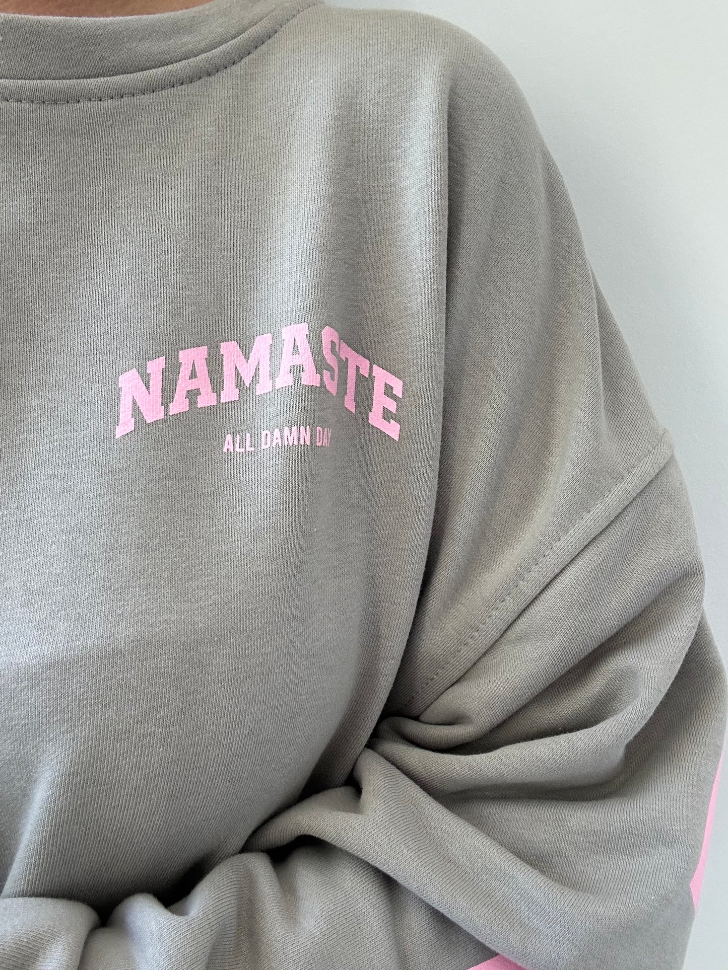 Sweater Namaste