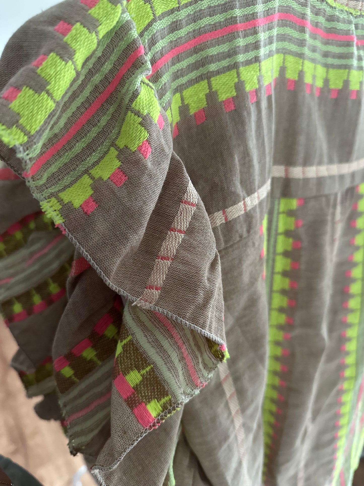 Bluse Neon Tribe