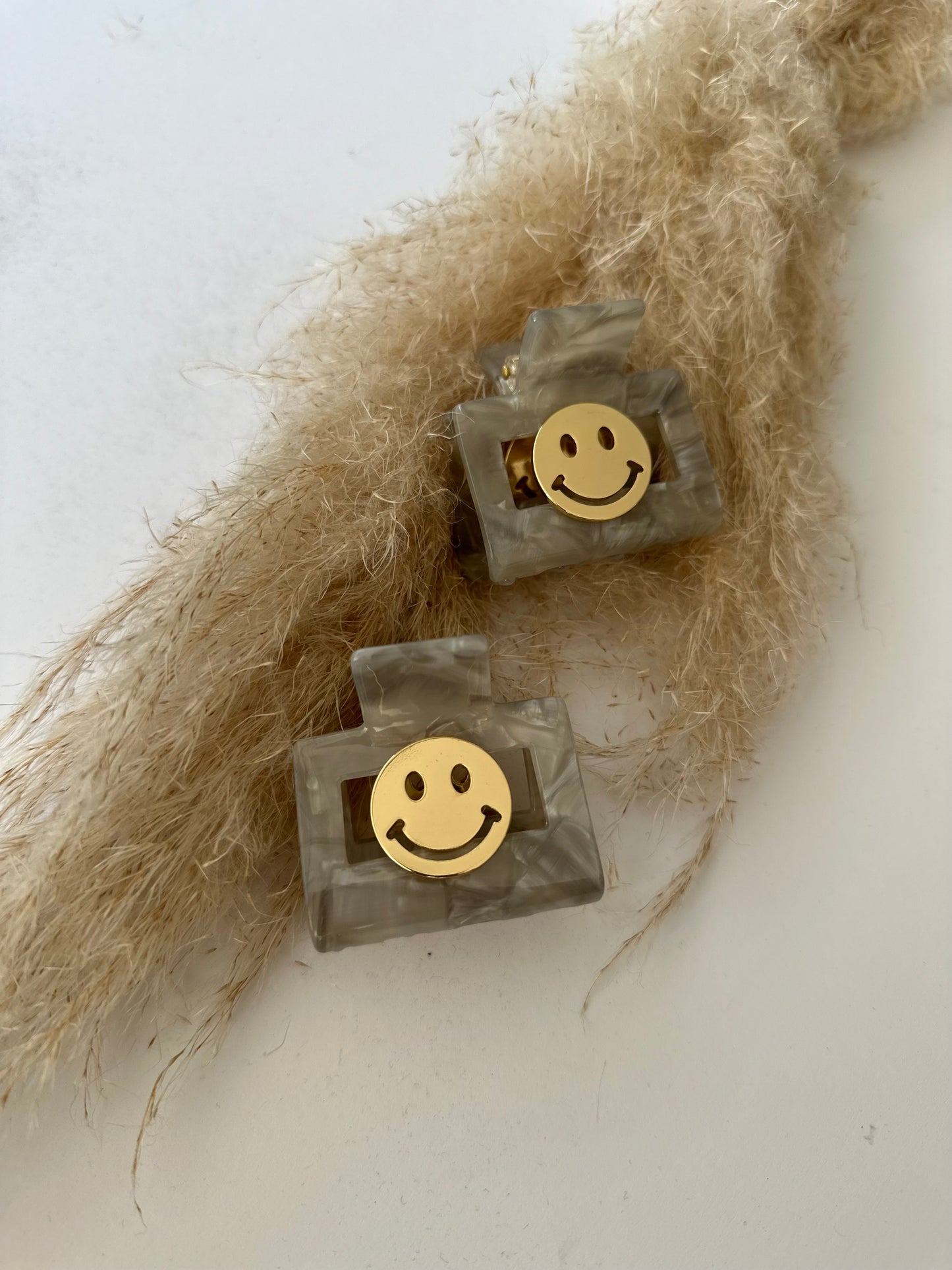 Haarspangen Leo - Big Smile