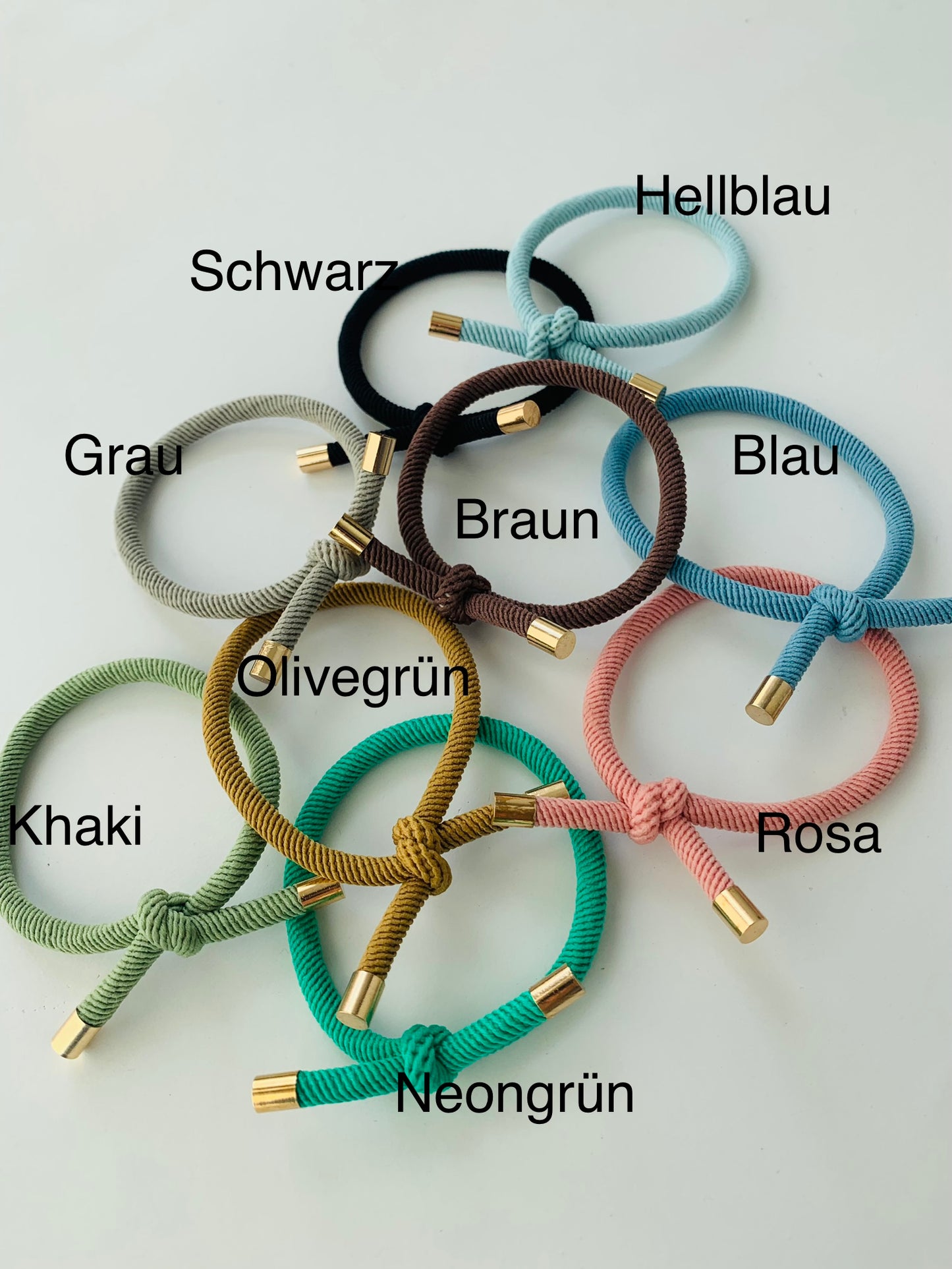 Haargummi | Armband