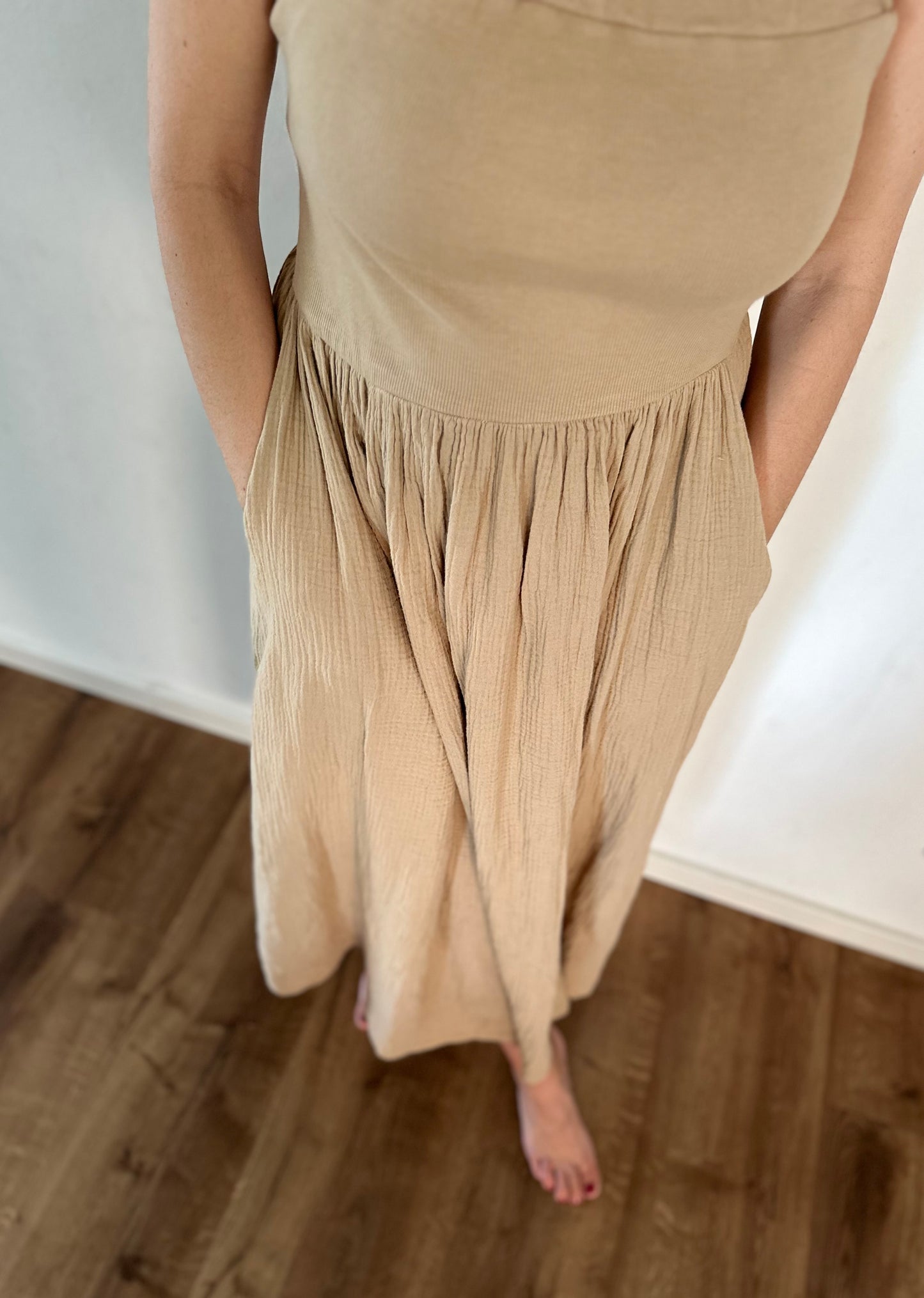 Sommerkleid Luana - div.Farben