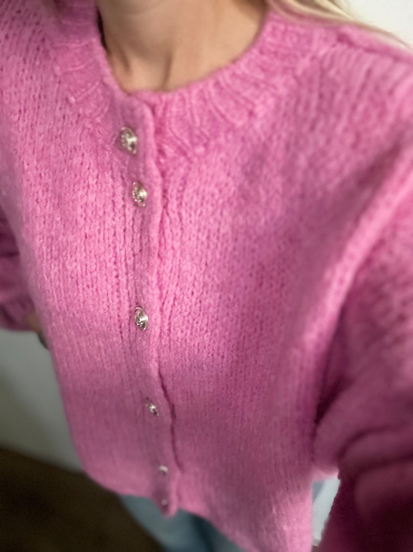 Strickcardigan Mila