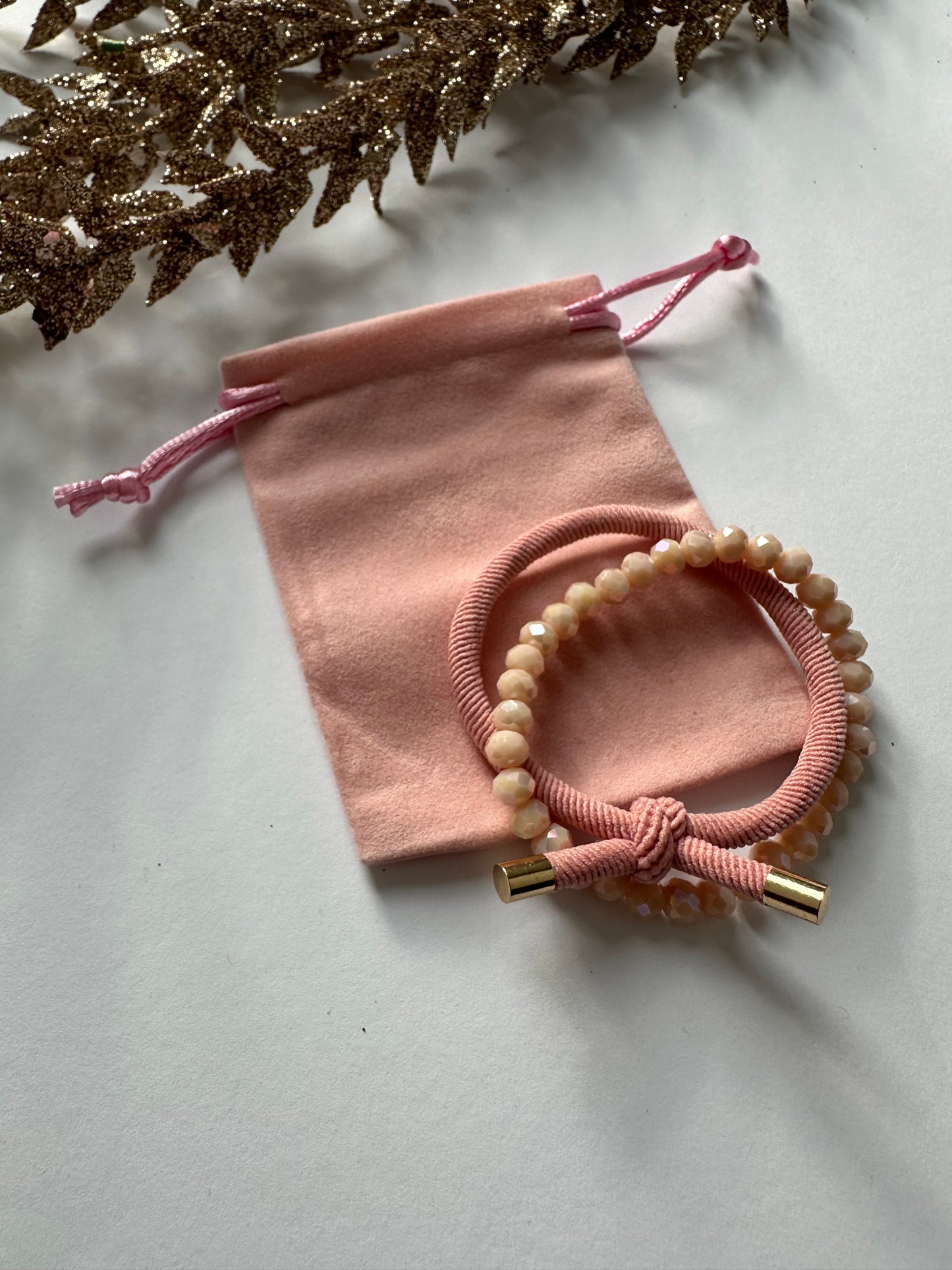 Armbandset Rose