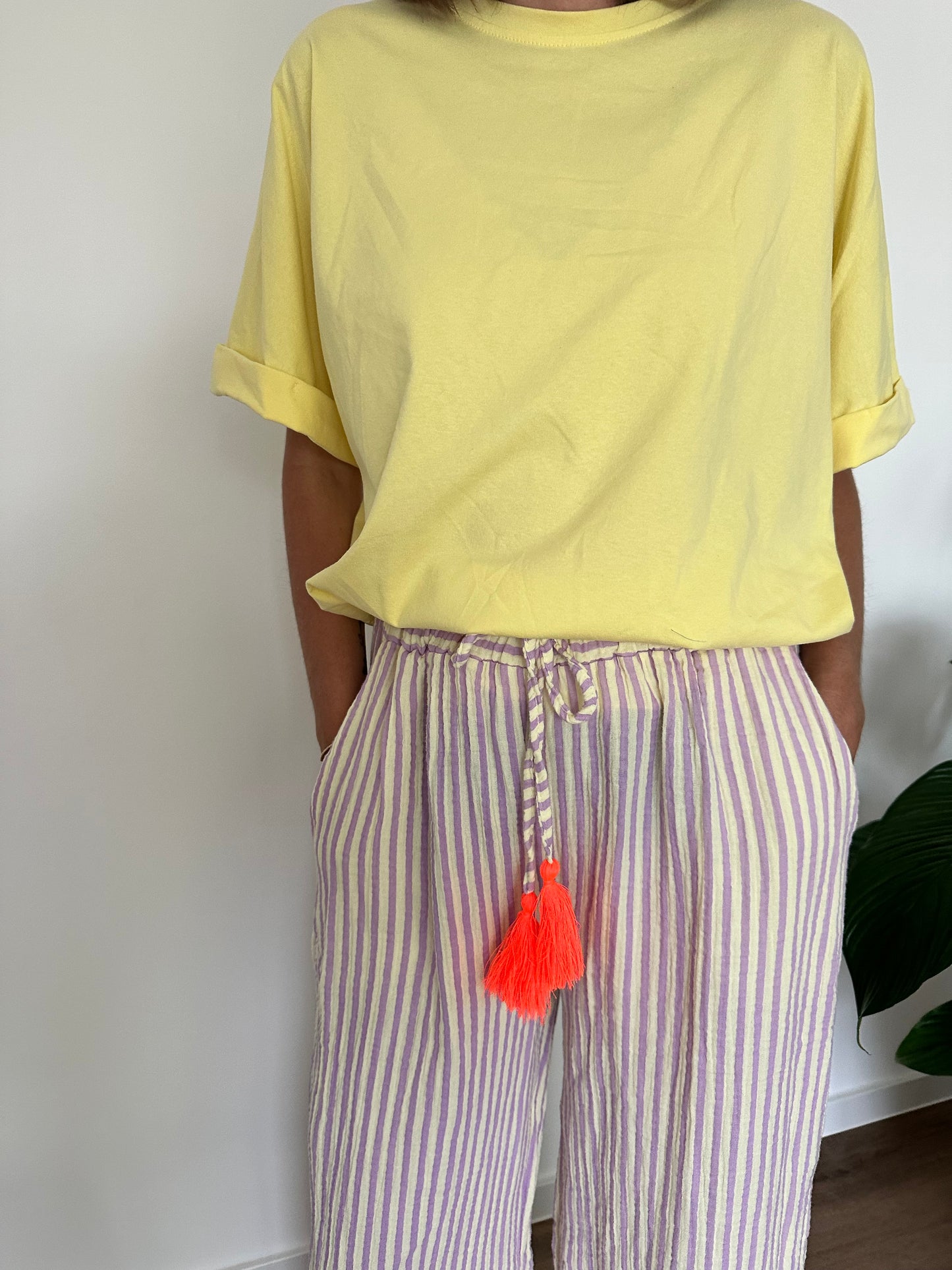 T-Shirt Basic - versch. Farben