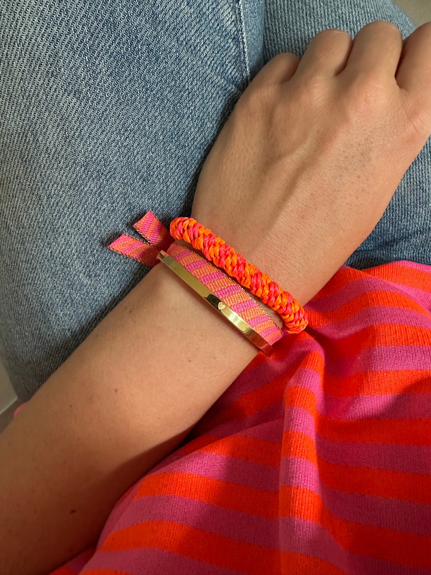 Statement-Armbänder