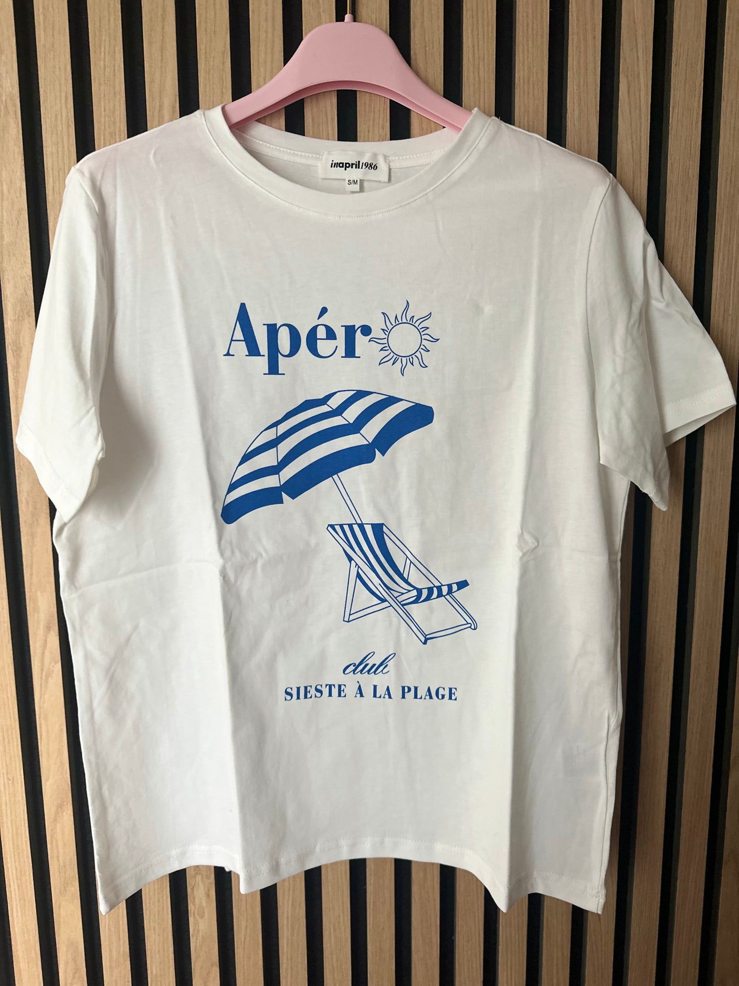 T-Shirt Apero Club