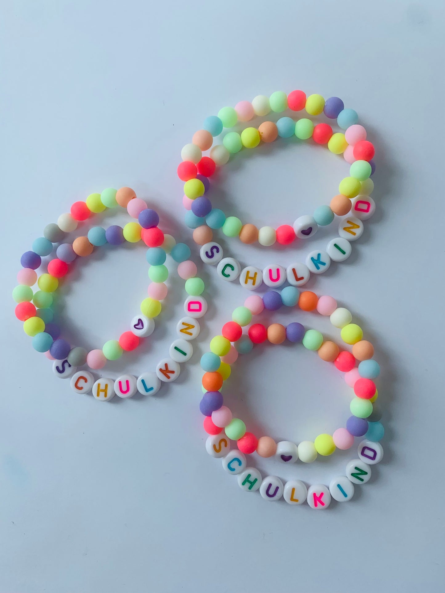 Schulkind Armbandset