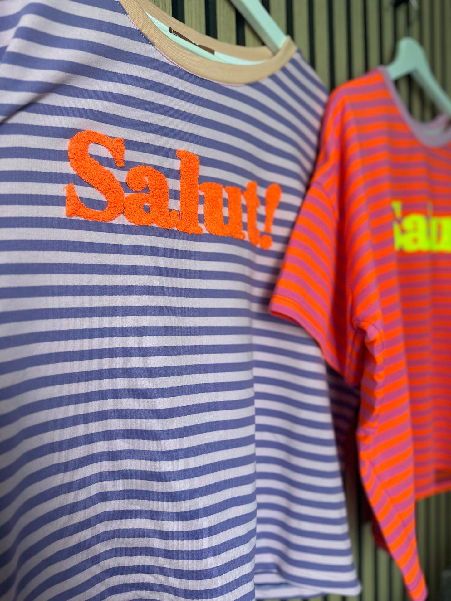 T-Shirt Salut!
