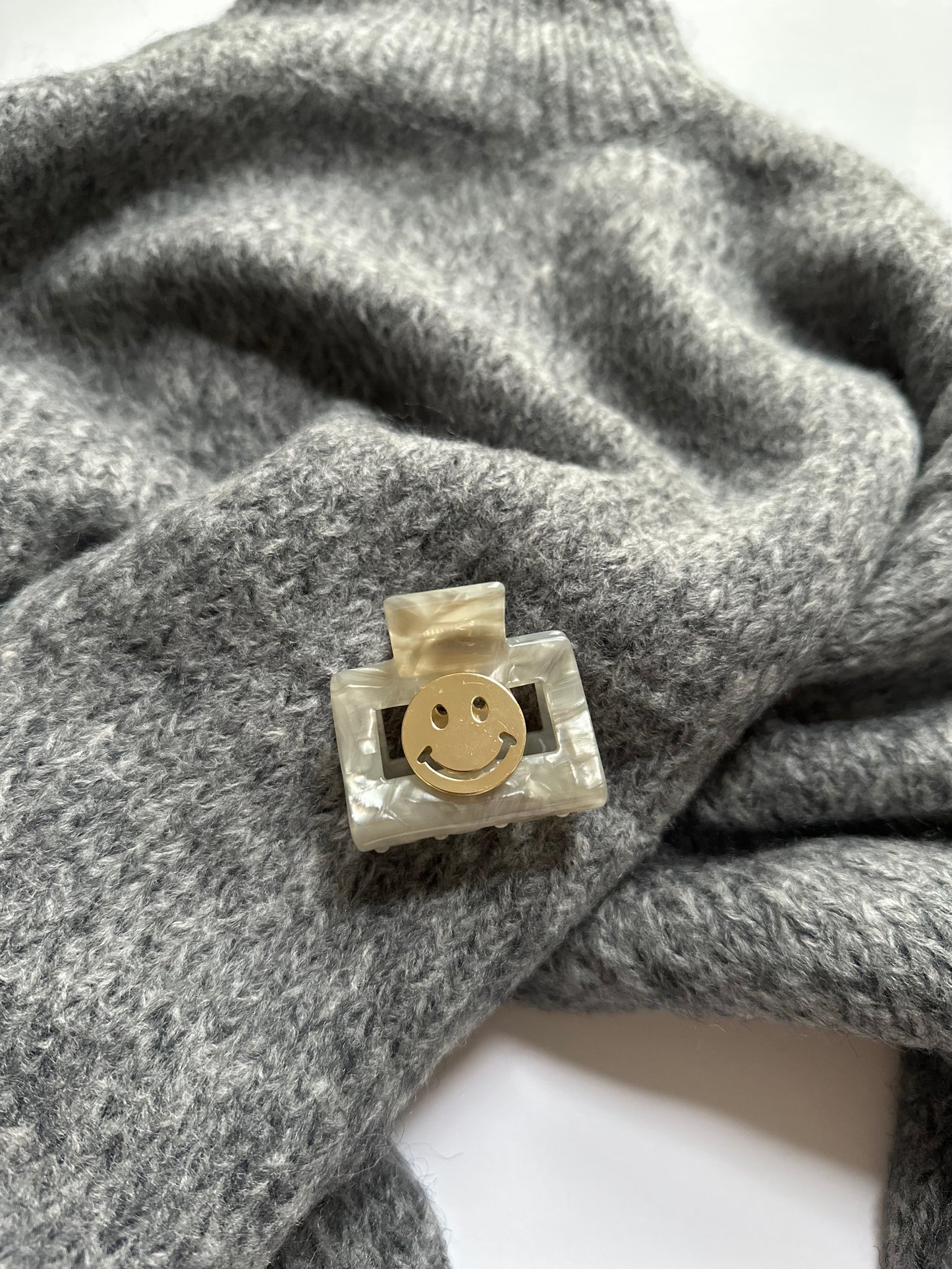 Haarspangen Leo - Big Smile