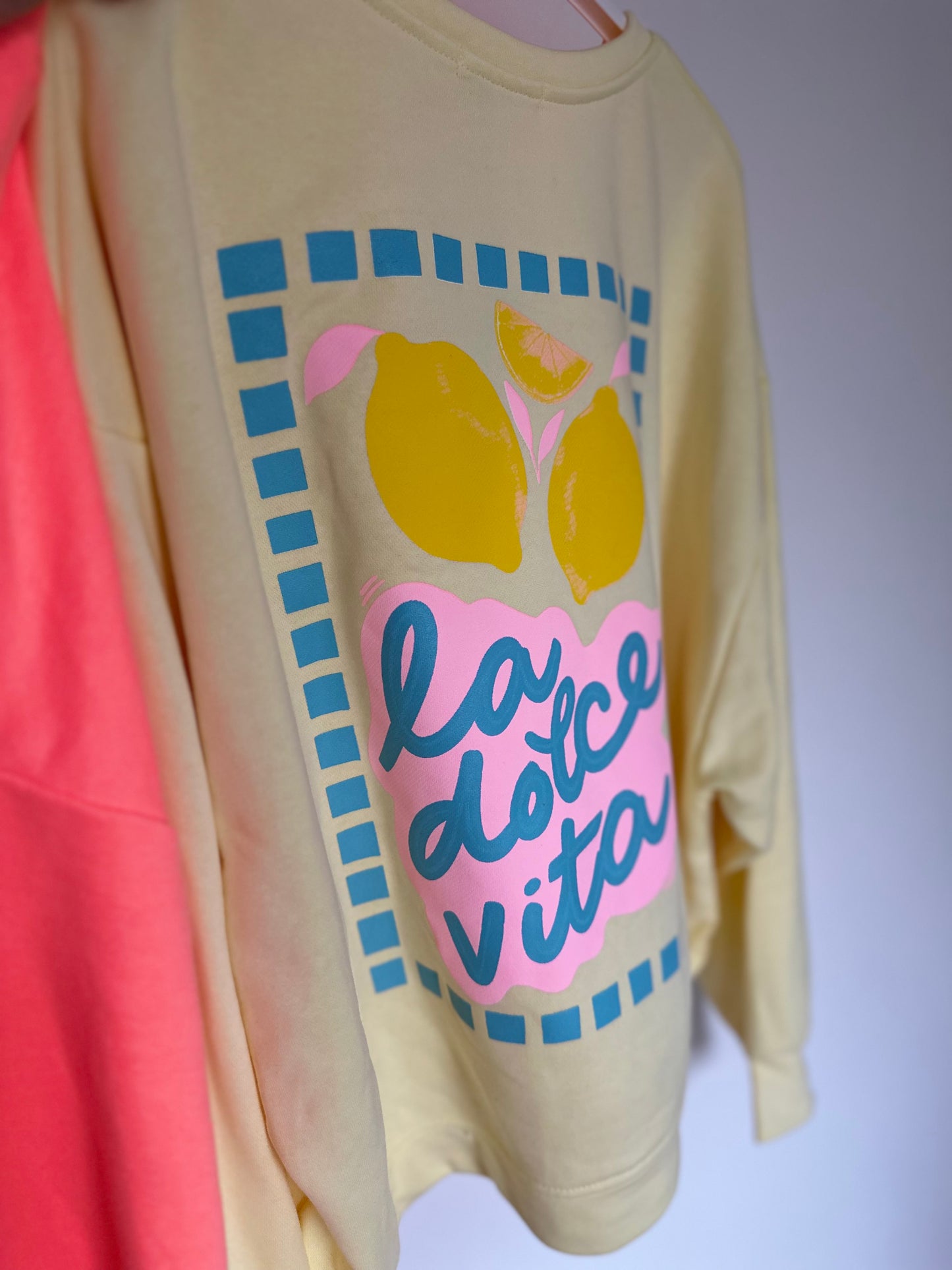 Sweater La Dolce Vita