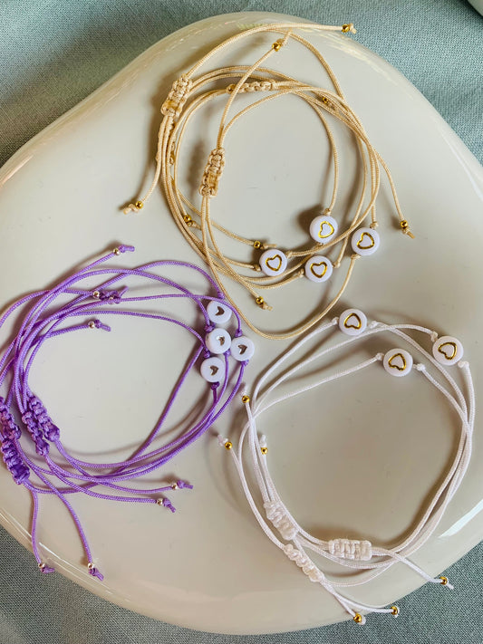 Herz Armband