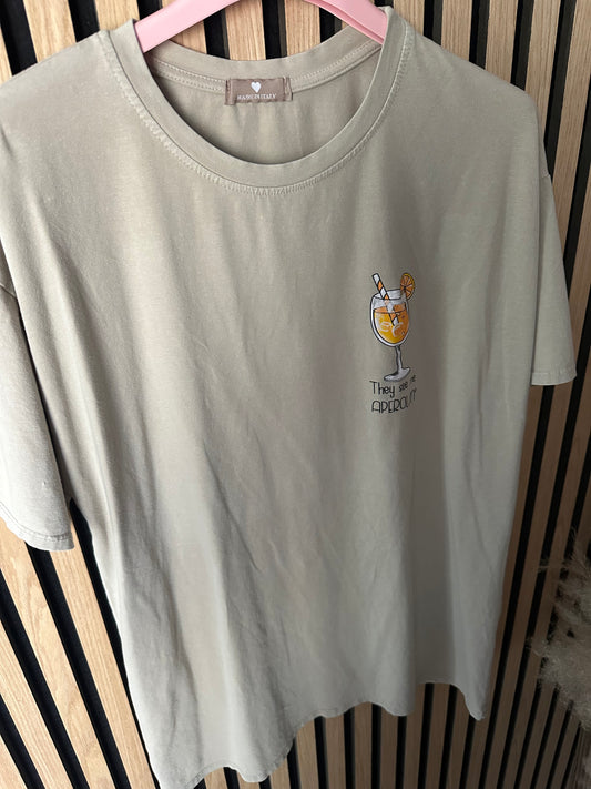 T-Shirt Aperollin